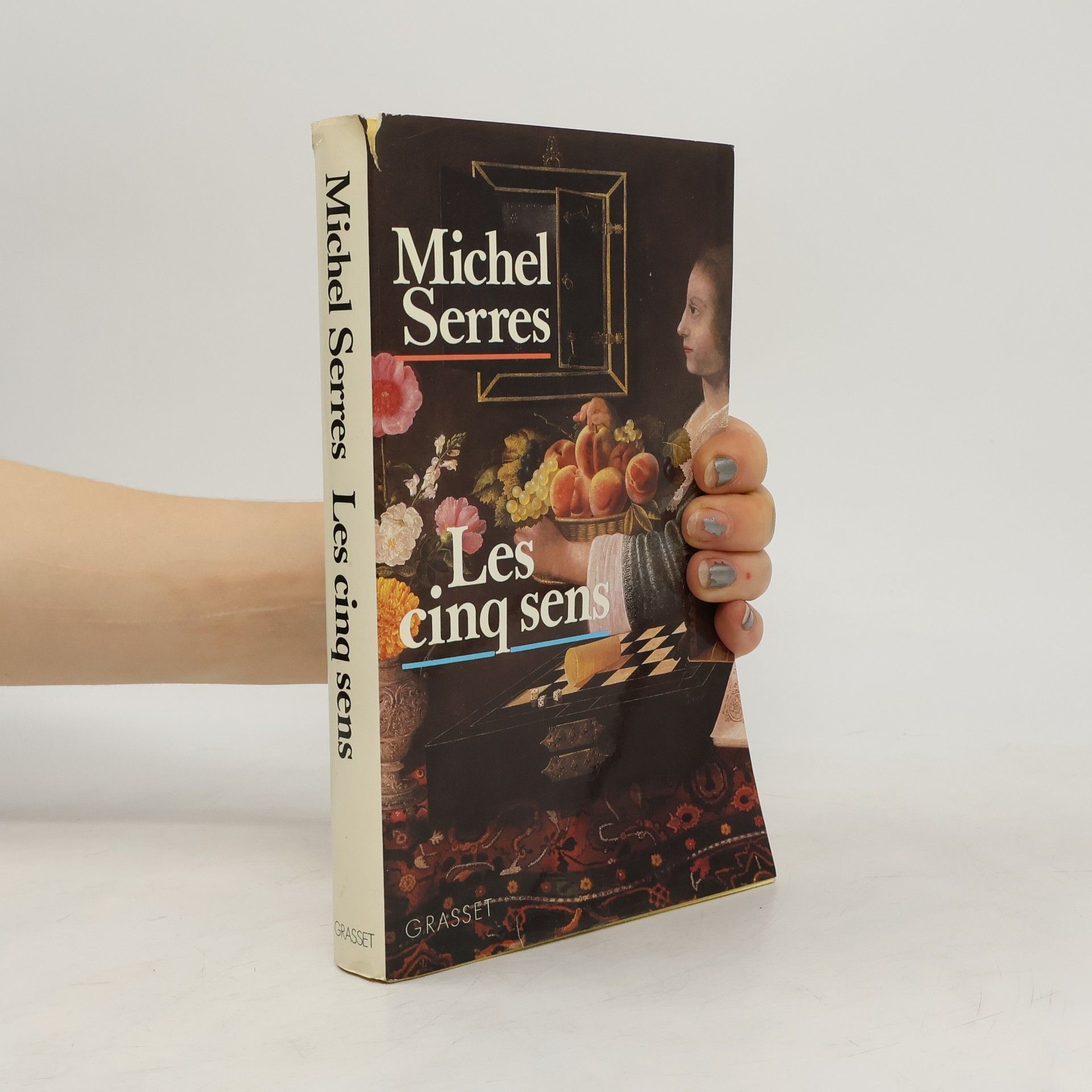 Michel Serres Les cinq sens