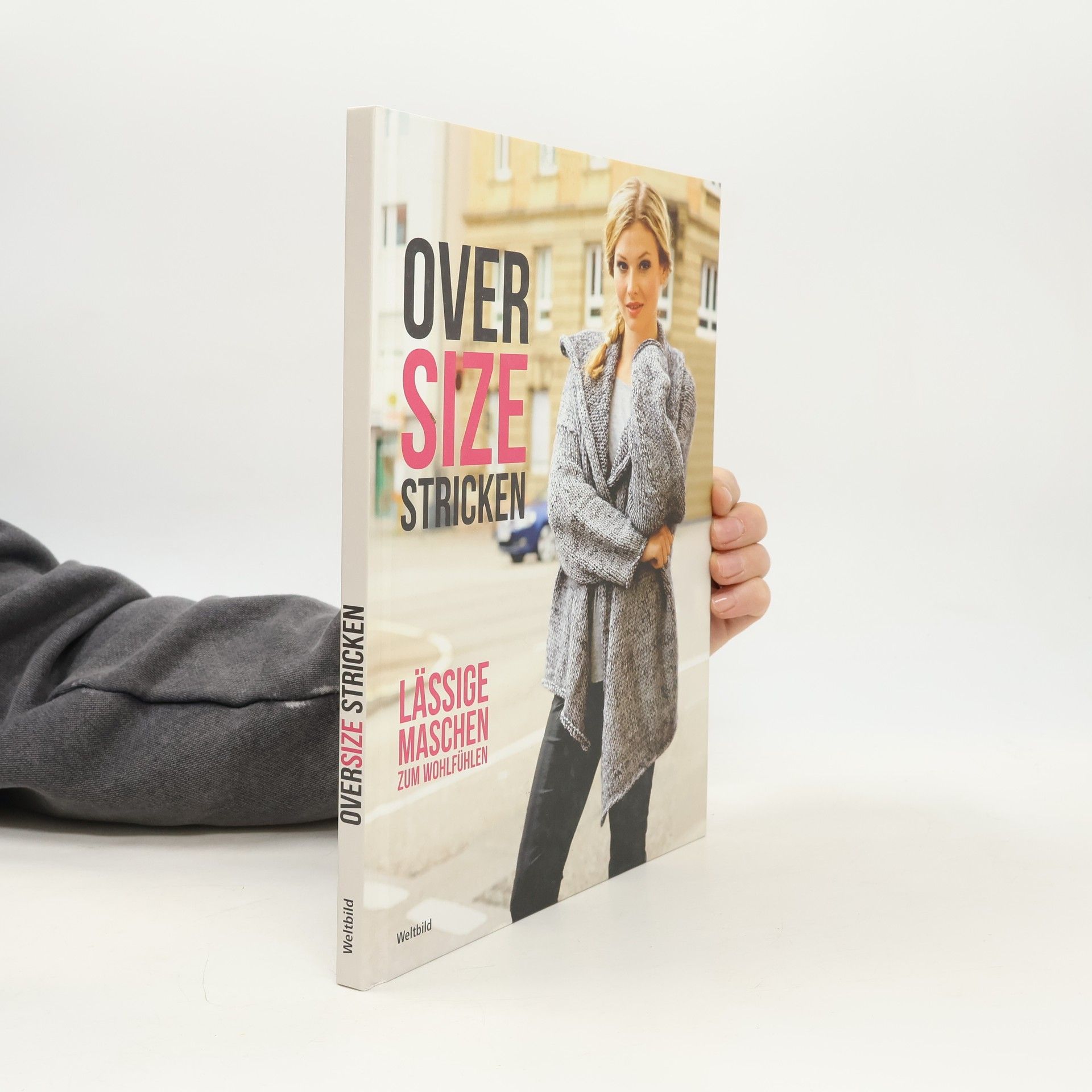 Kolektiv autorů Oversize stricken