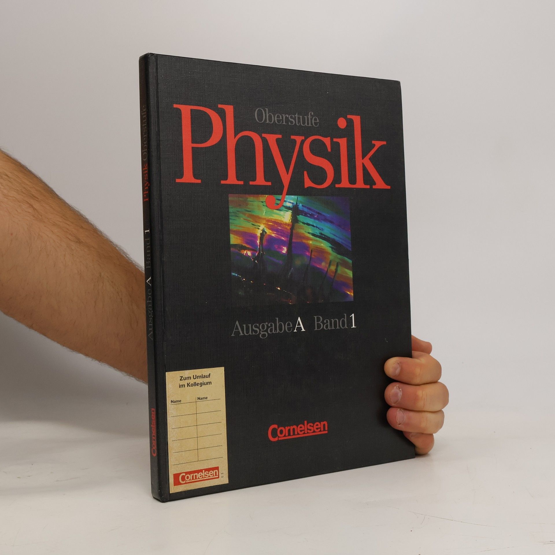Harald Schepers Physik Oberstufe