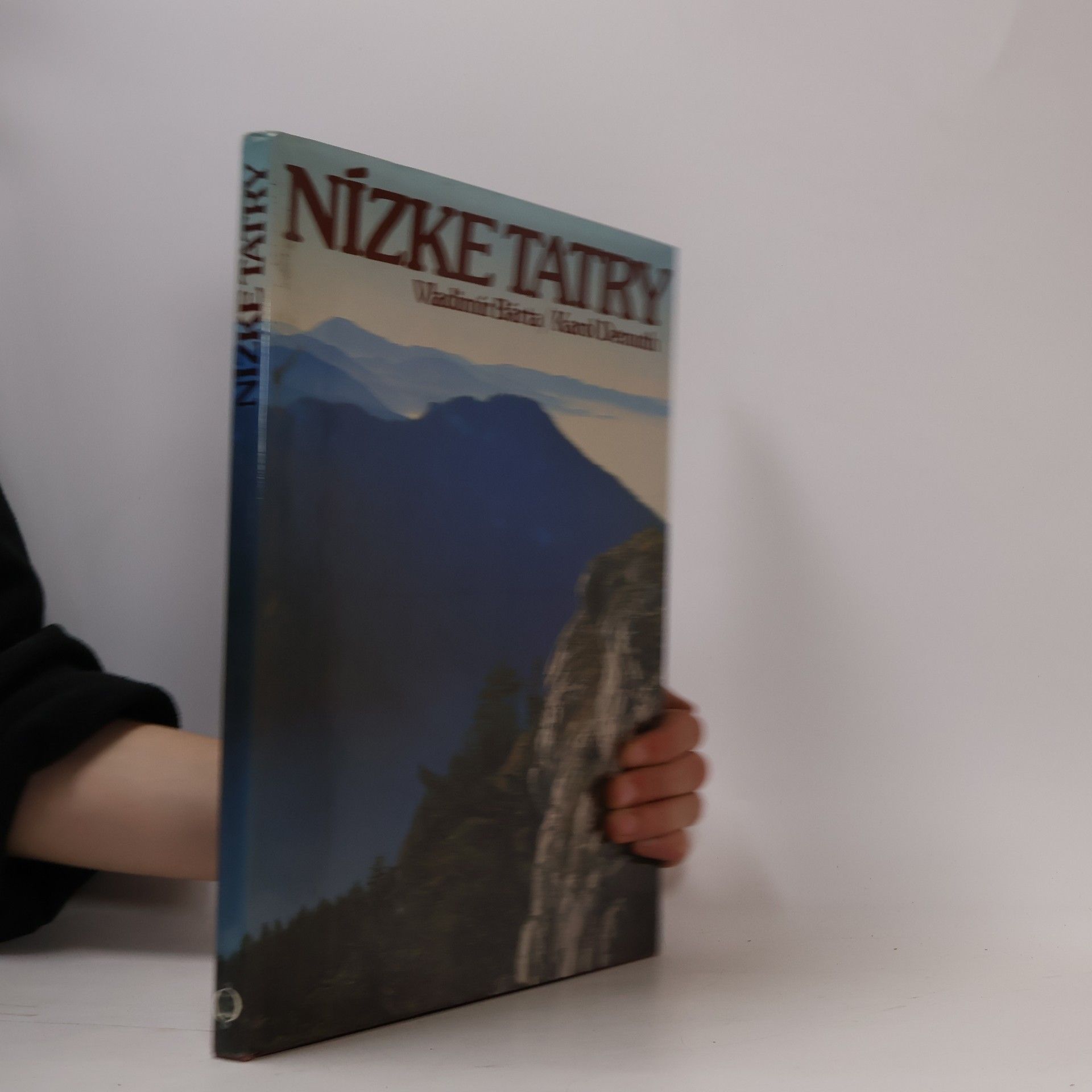 Vladimír Bárta Nízke Tatry