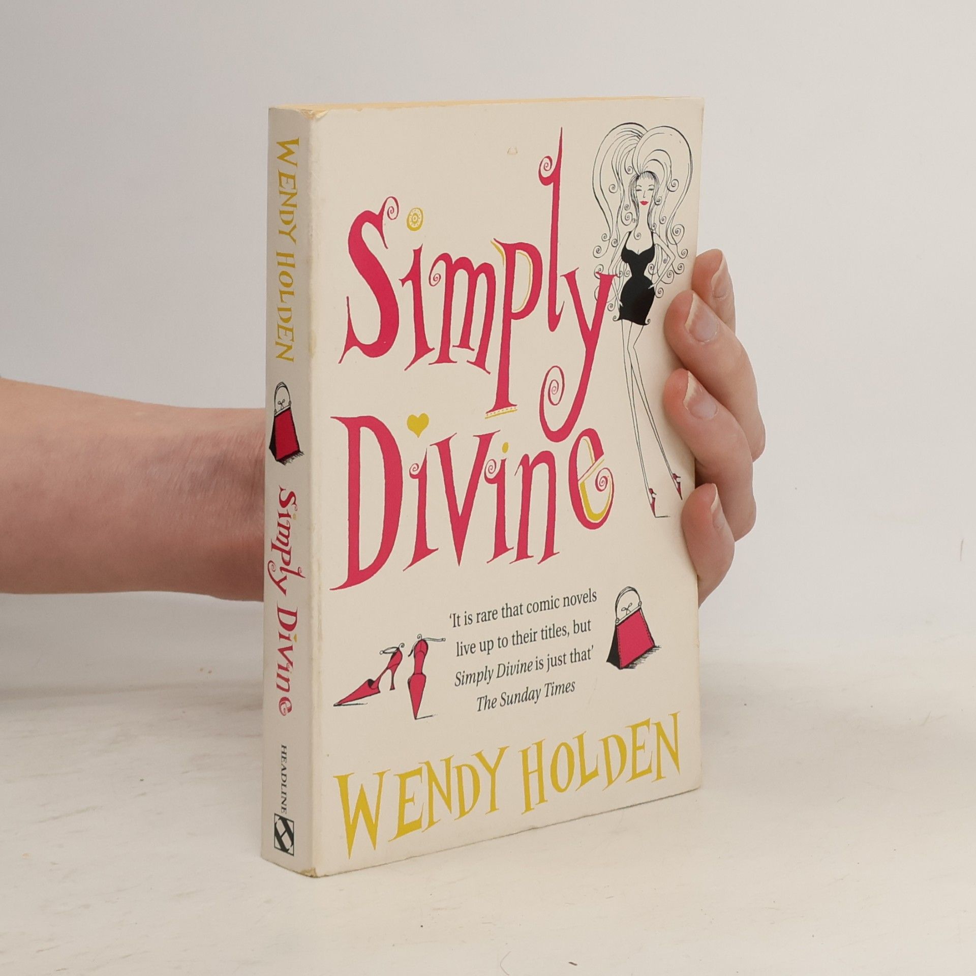 Simply divine