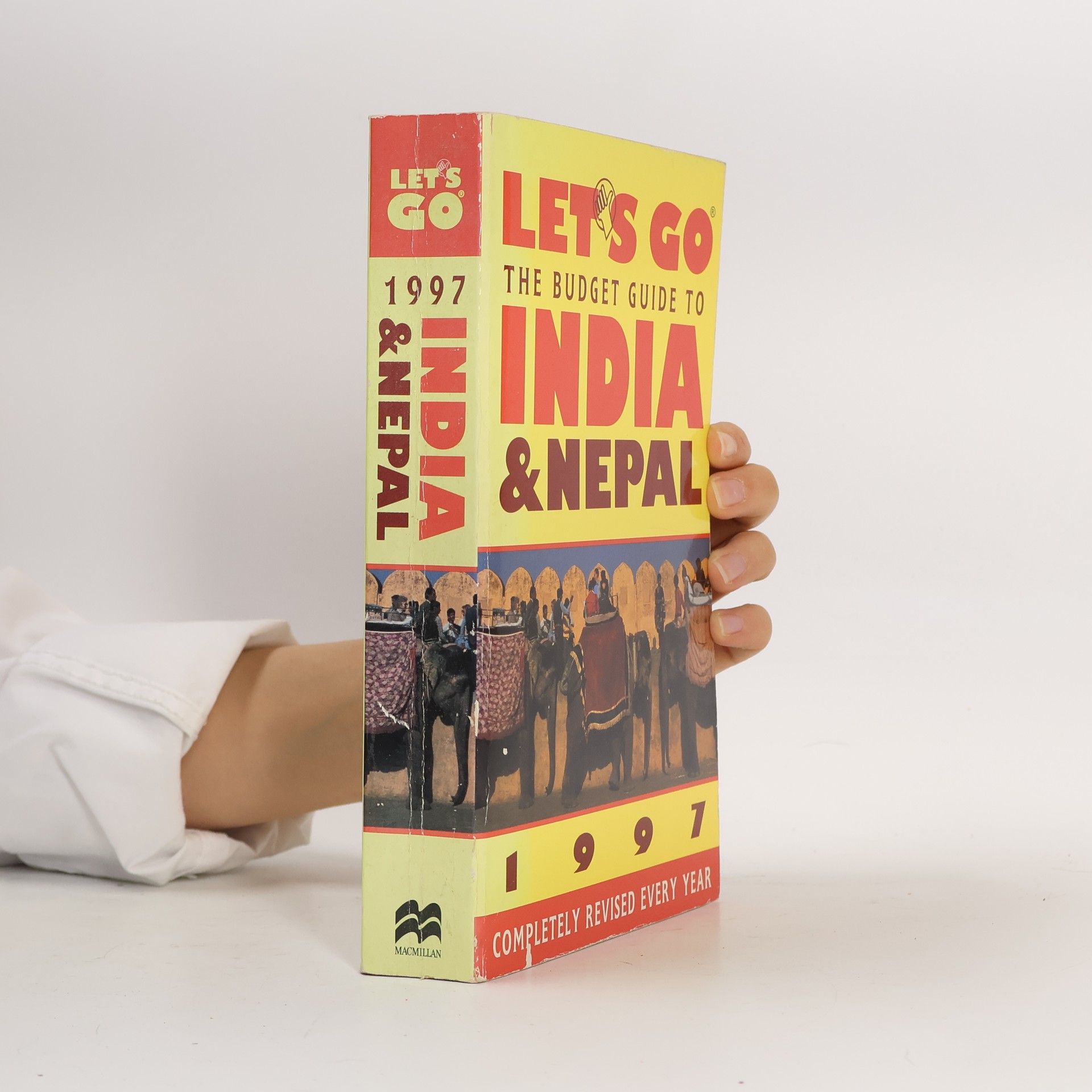 Autorenkollektiv Let's Go. India and Nepal