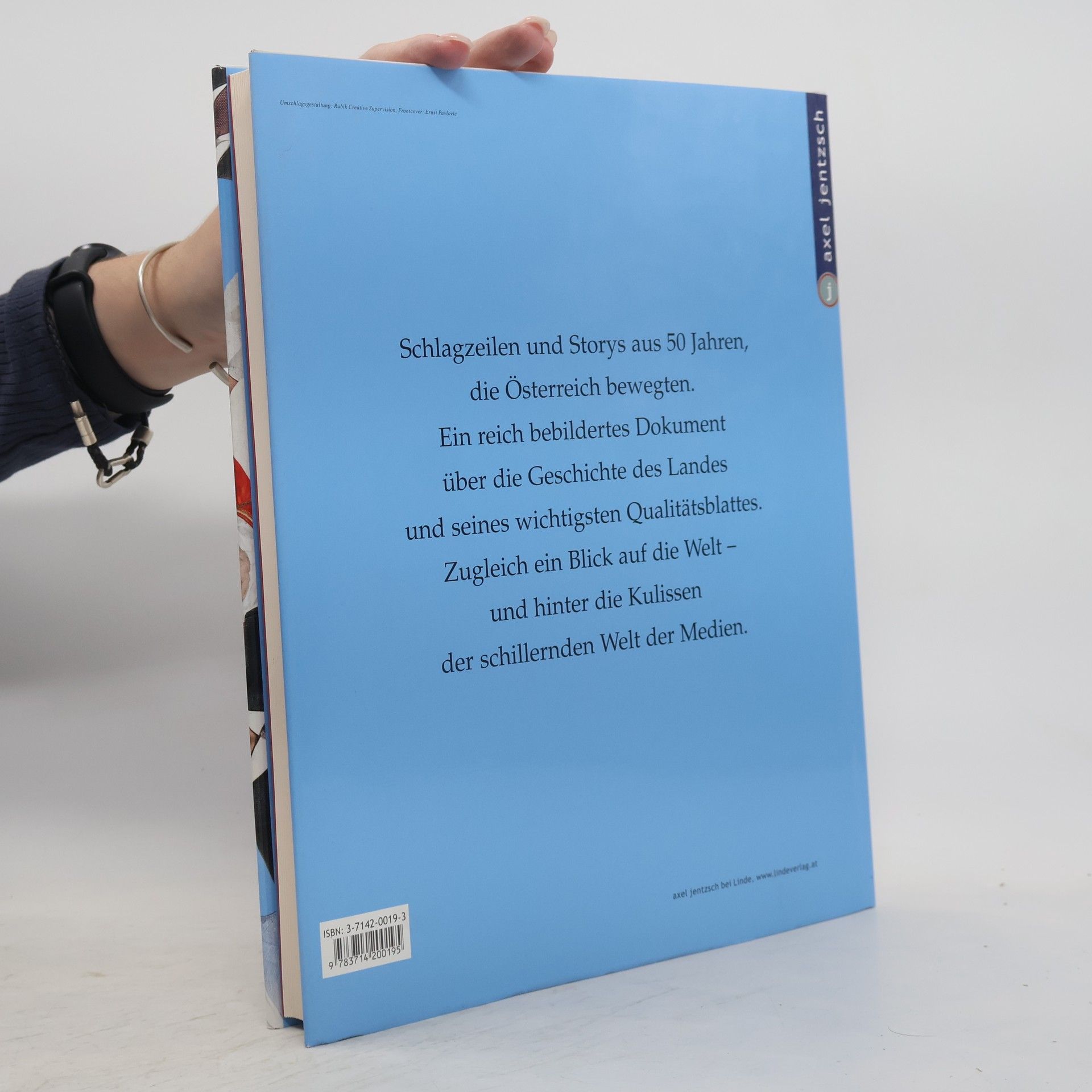 Gunther Baumann Hinter den Schlagzeilen