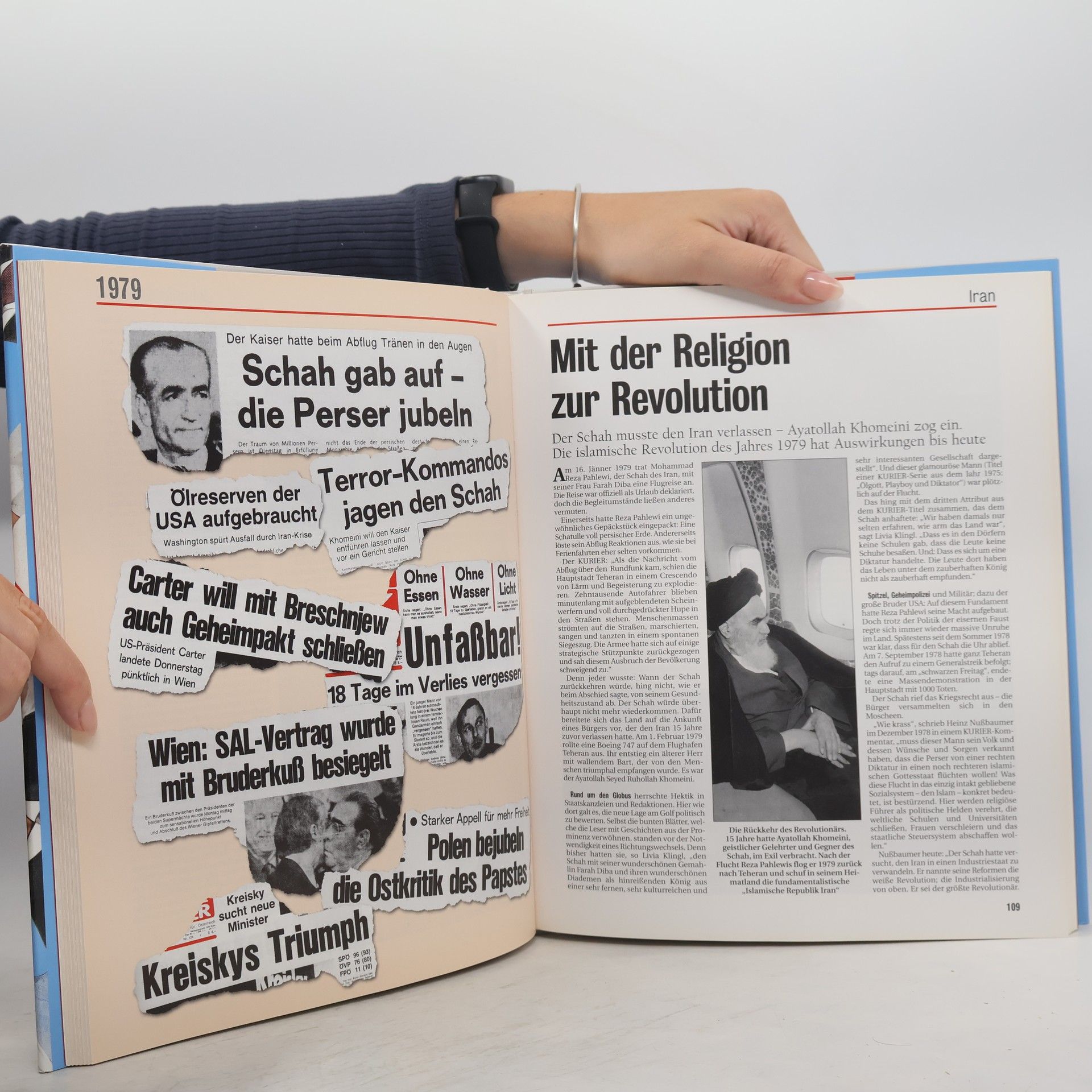 Gunther Baumann Hinter den Schlagzeilen
