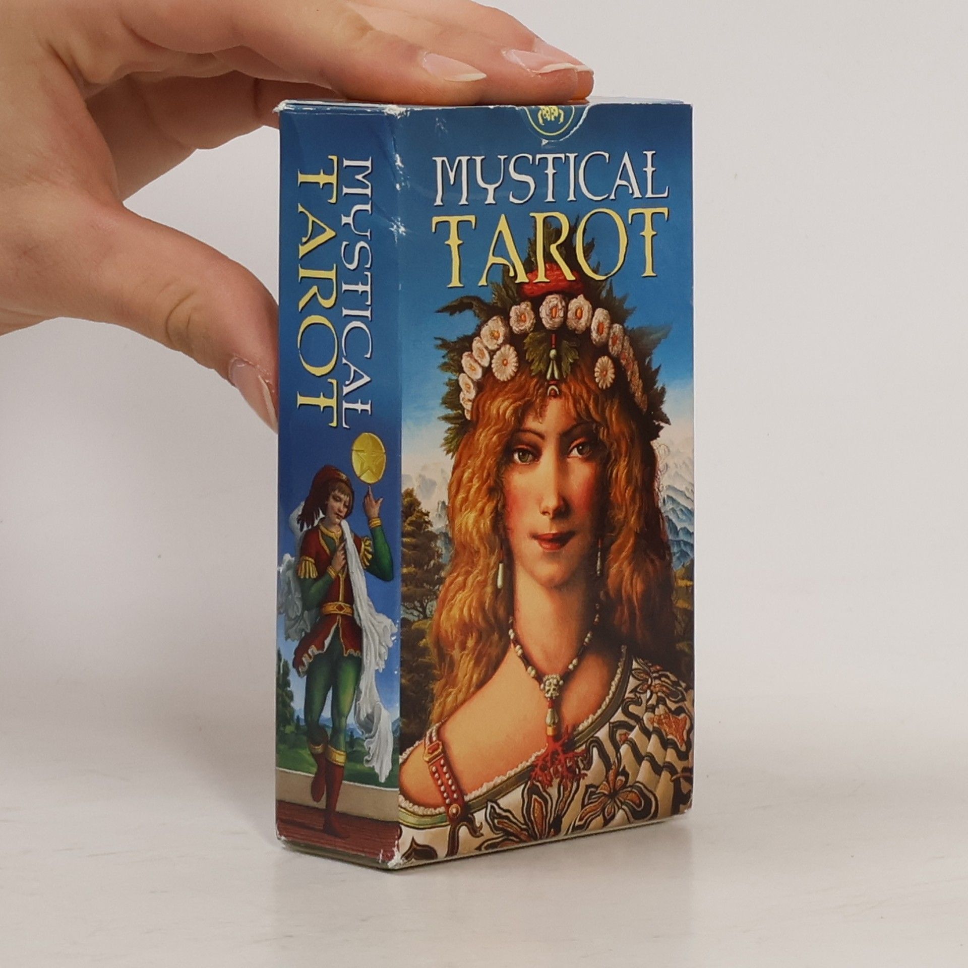 AA.VV. Mystical Tarot