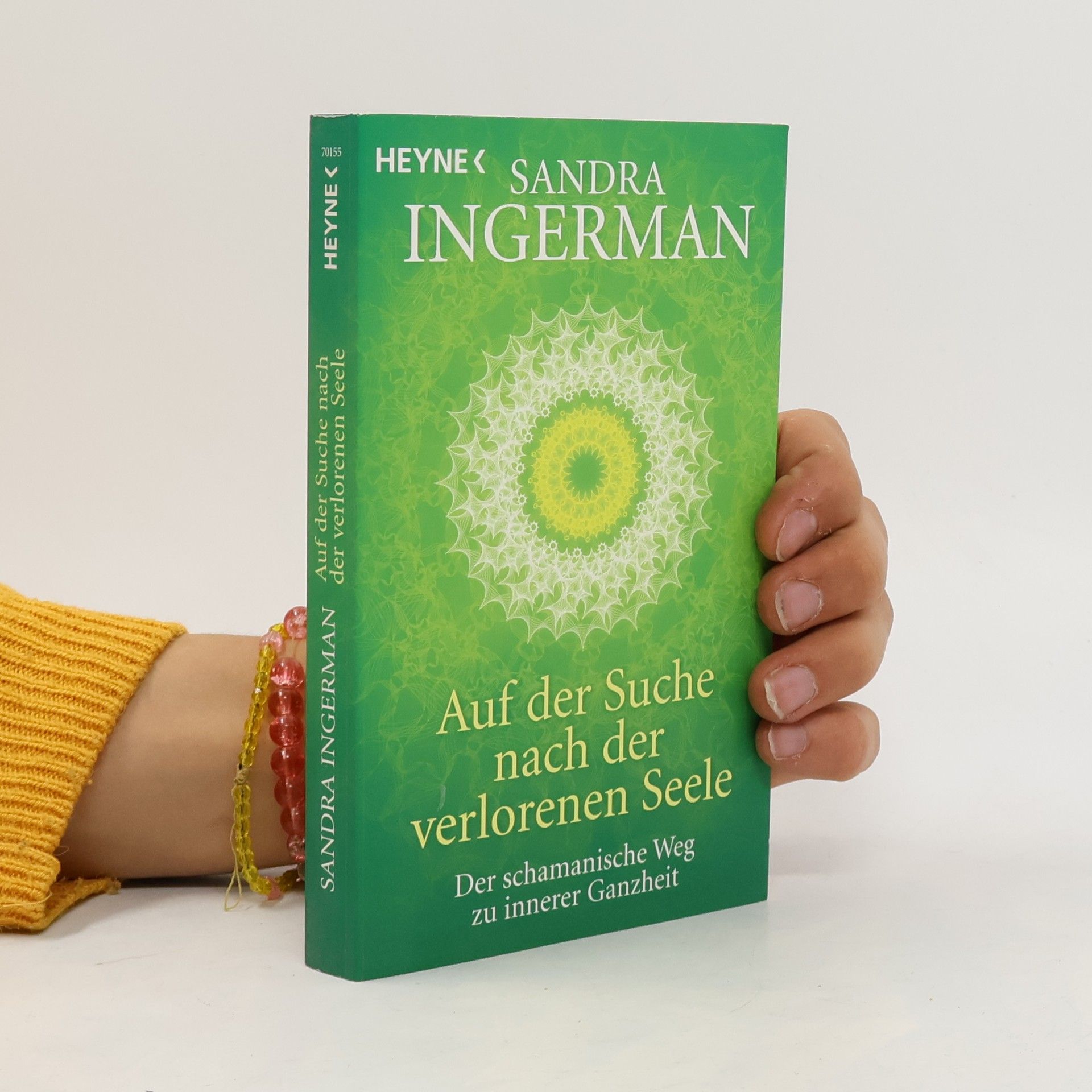 Sandra Ingerman Auf der Suche nach der verlorenen Seele