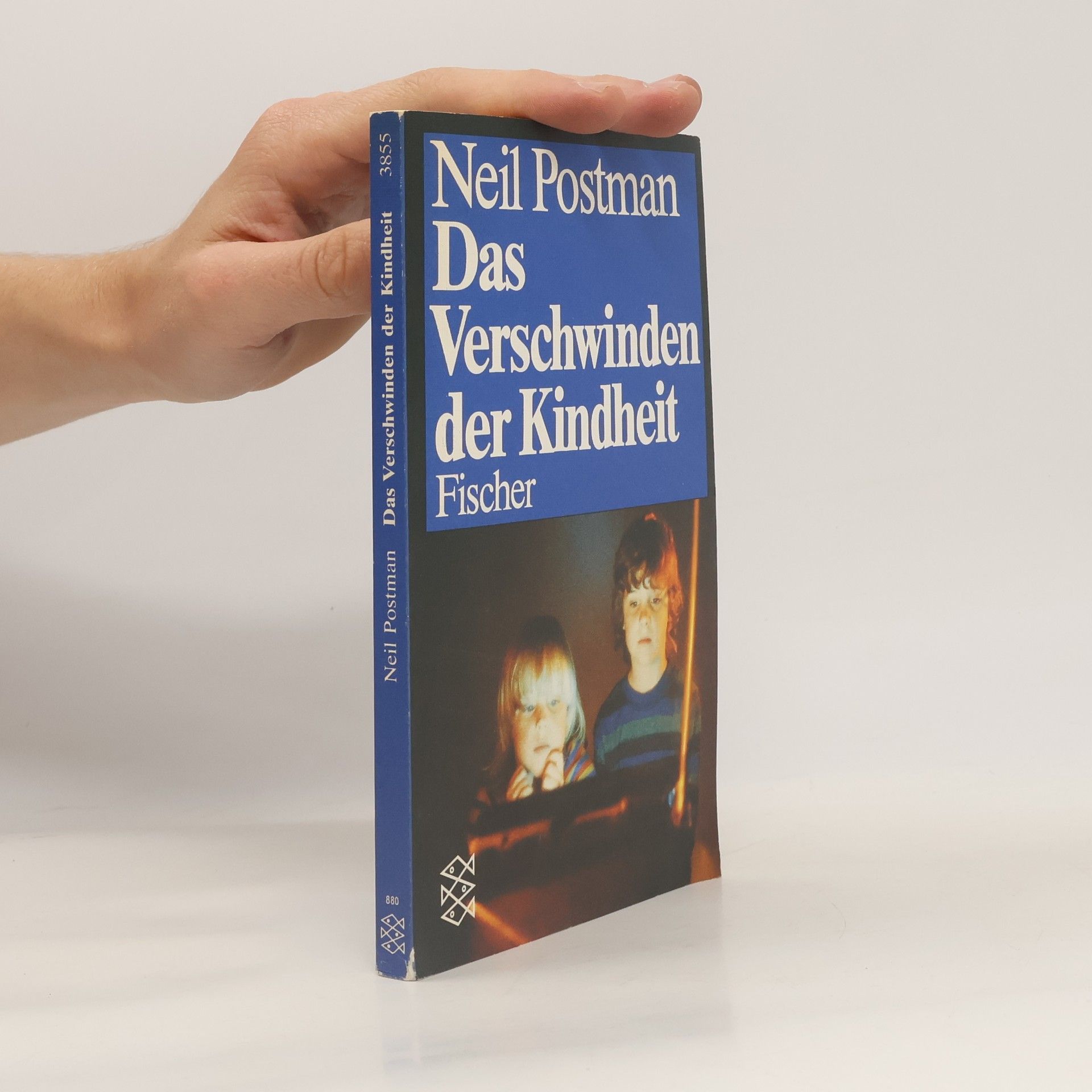 Neil Postman Das Verschwinden der Kindheit