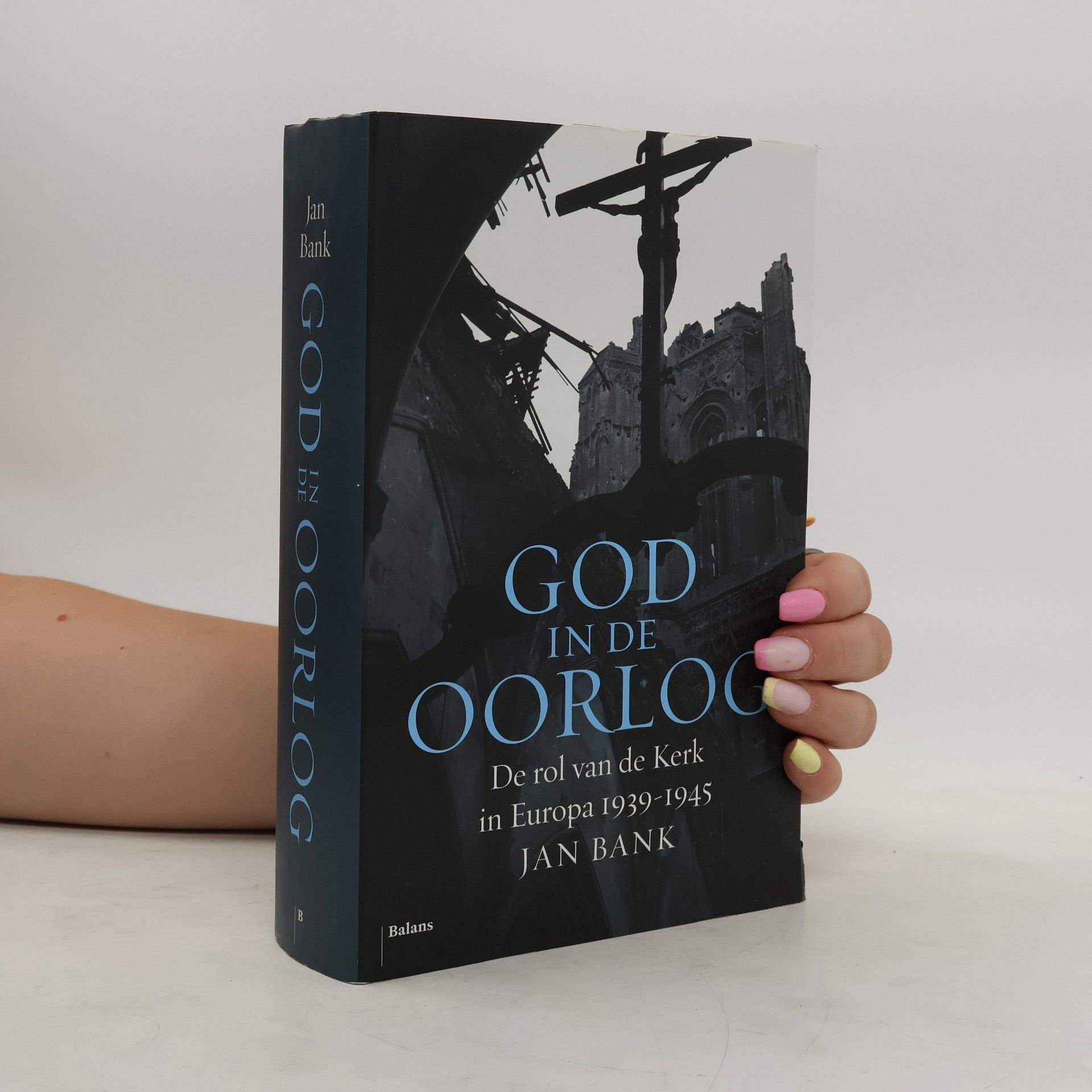 Jan Bank God in de oorlog