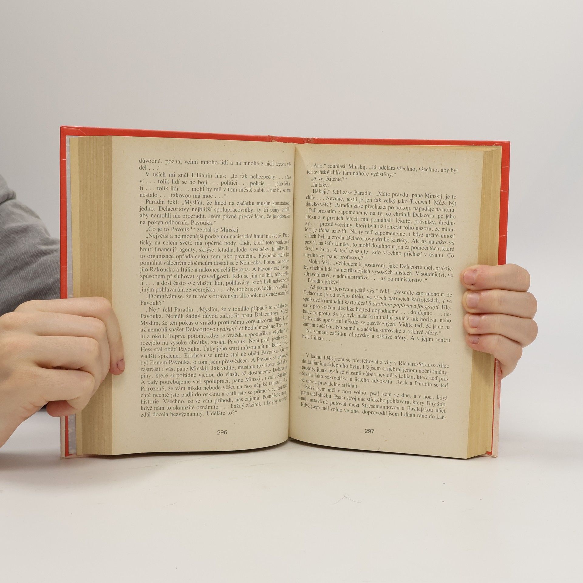 Johannes Mario Simmel Všichni lidé bratry jsou