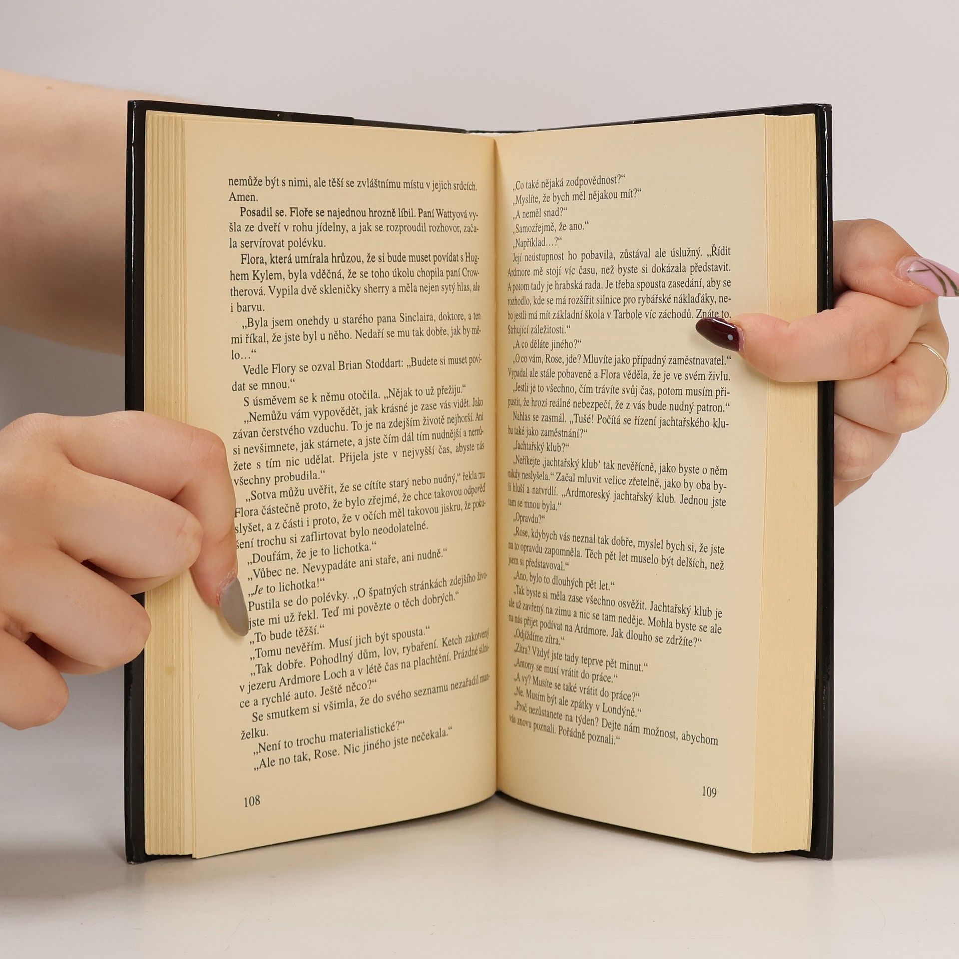 Rosamunde Pilcher Ve znamení Blíženců