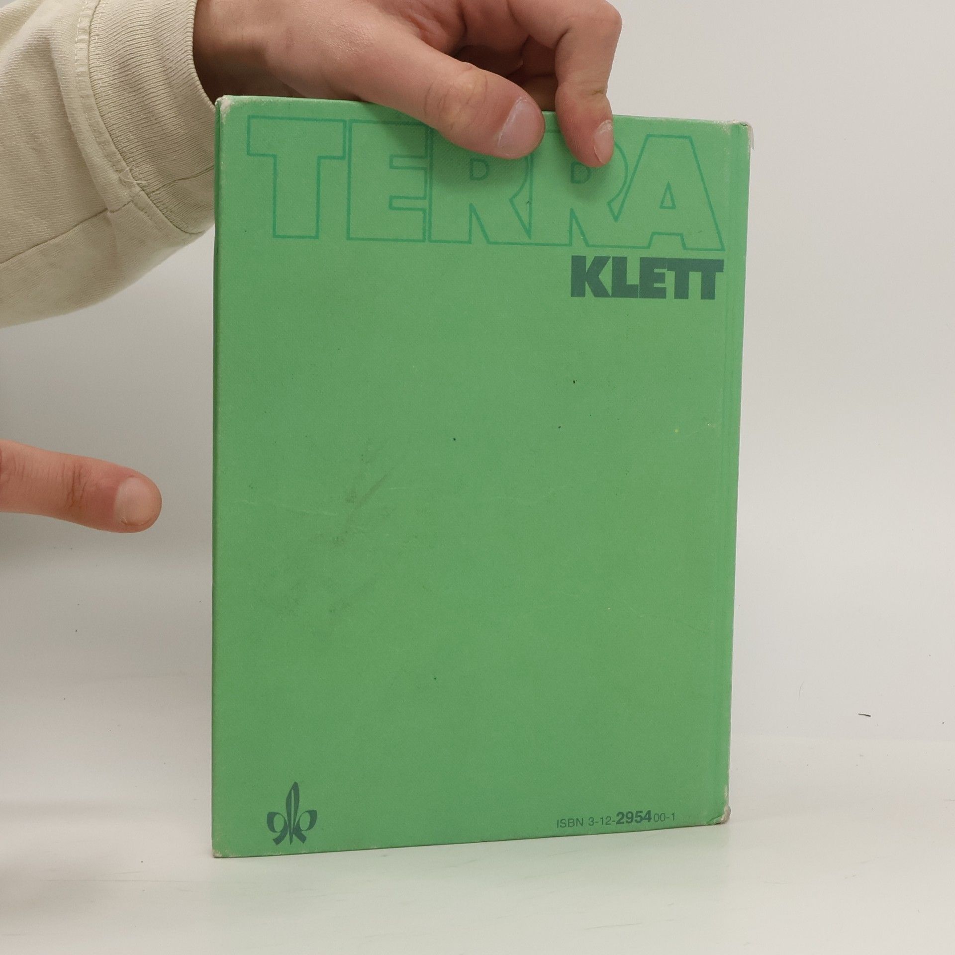 Kolektiv autorů Terra - Erdkunde für Baden-Württemberg