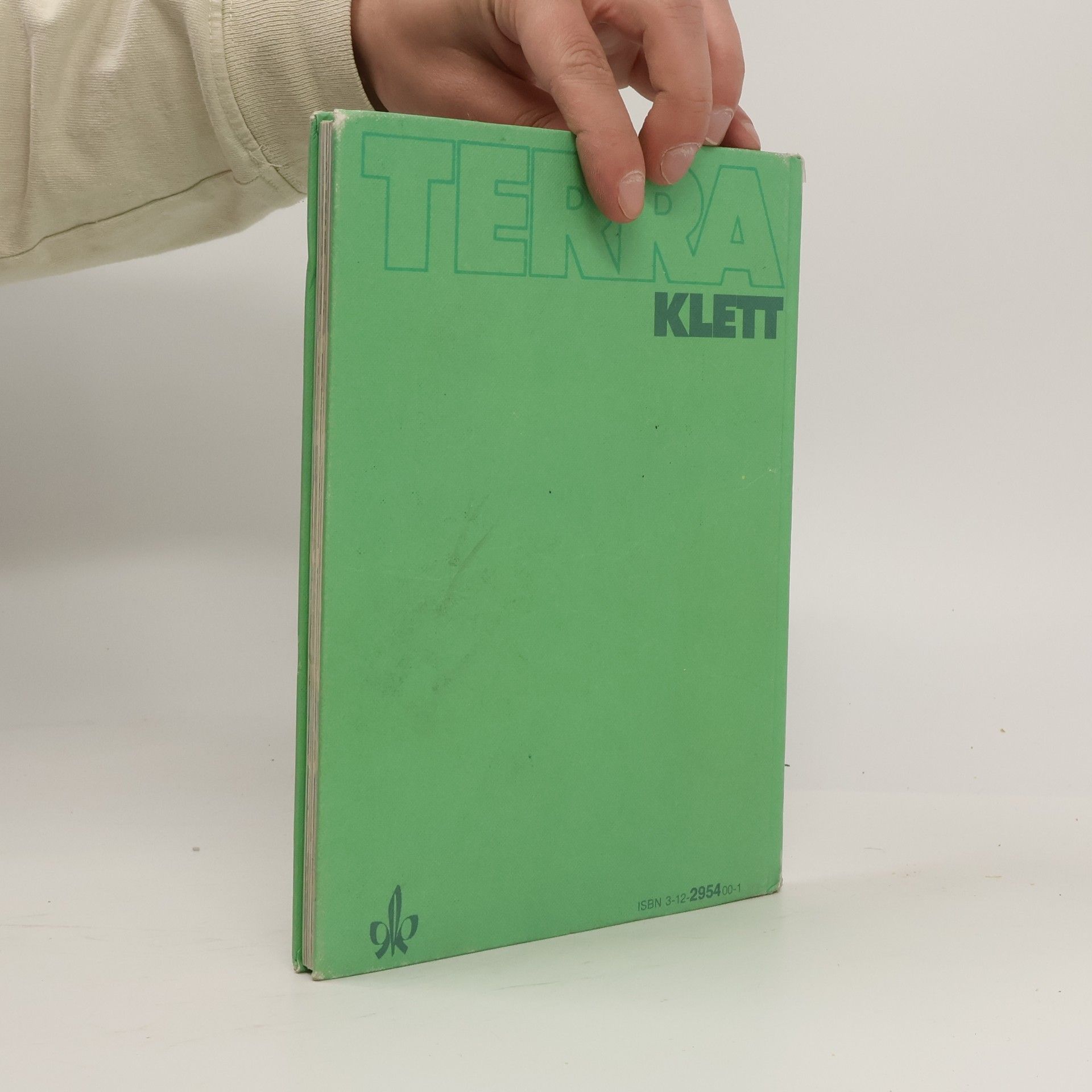 Kolektiv autorů Terra - Erdkunde für Baden-Württemberg