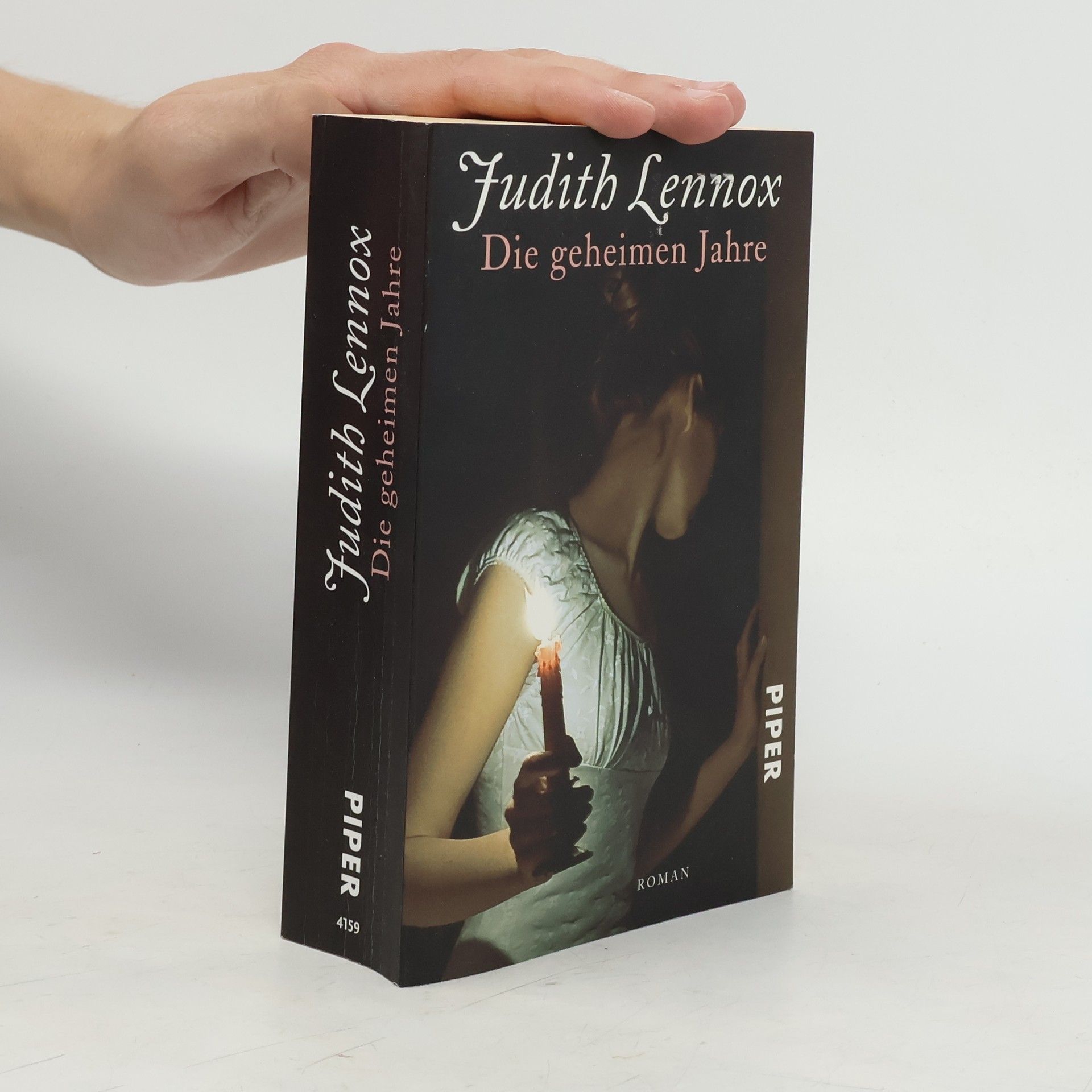 Judith Lennox Die geheimen Jahre