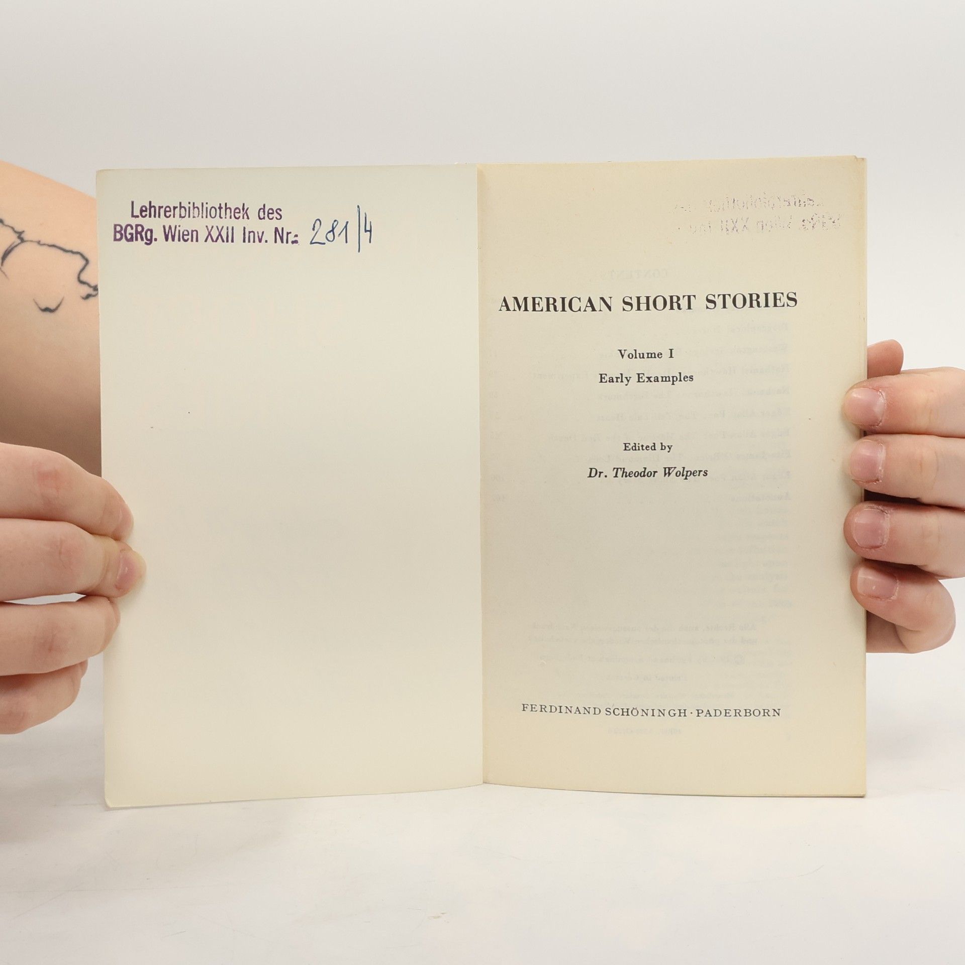 Edgar Allan Poe American short stories