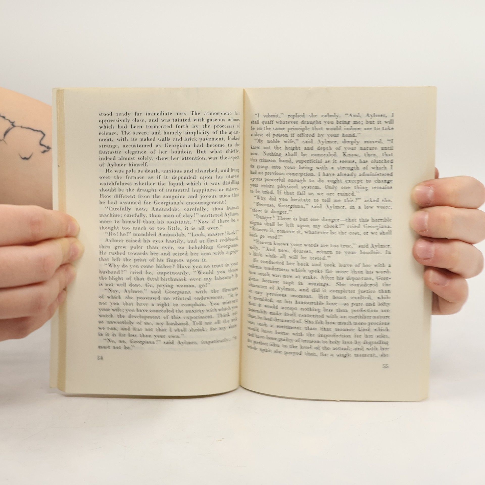 Edgar Allan Poe American short stories
