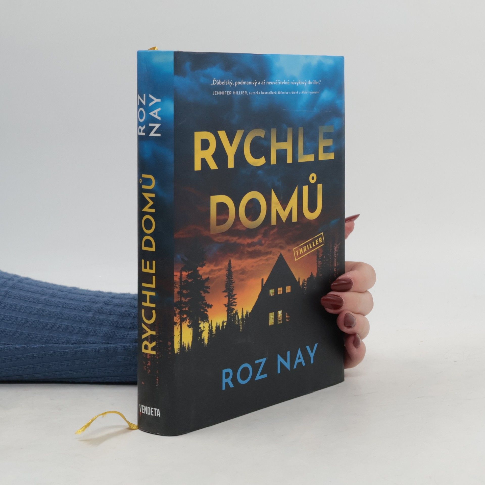 Roz Nay Rychle domů