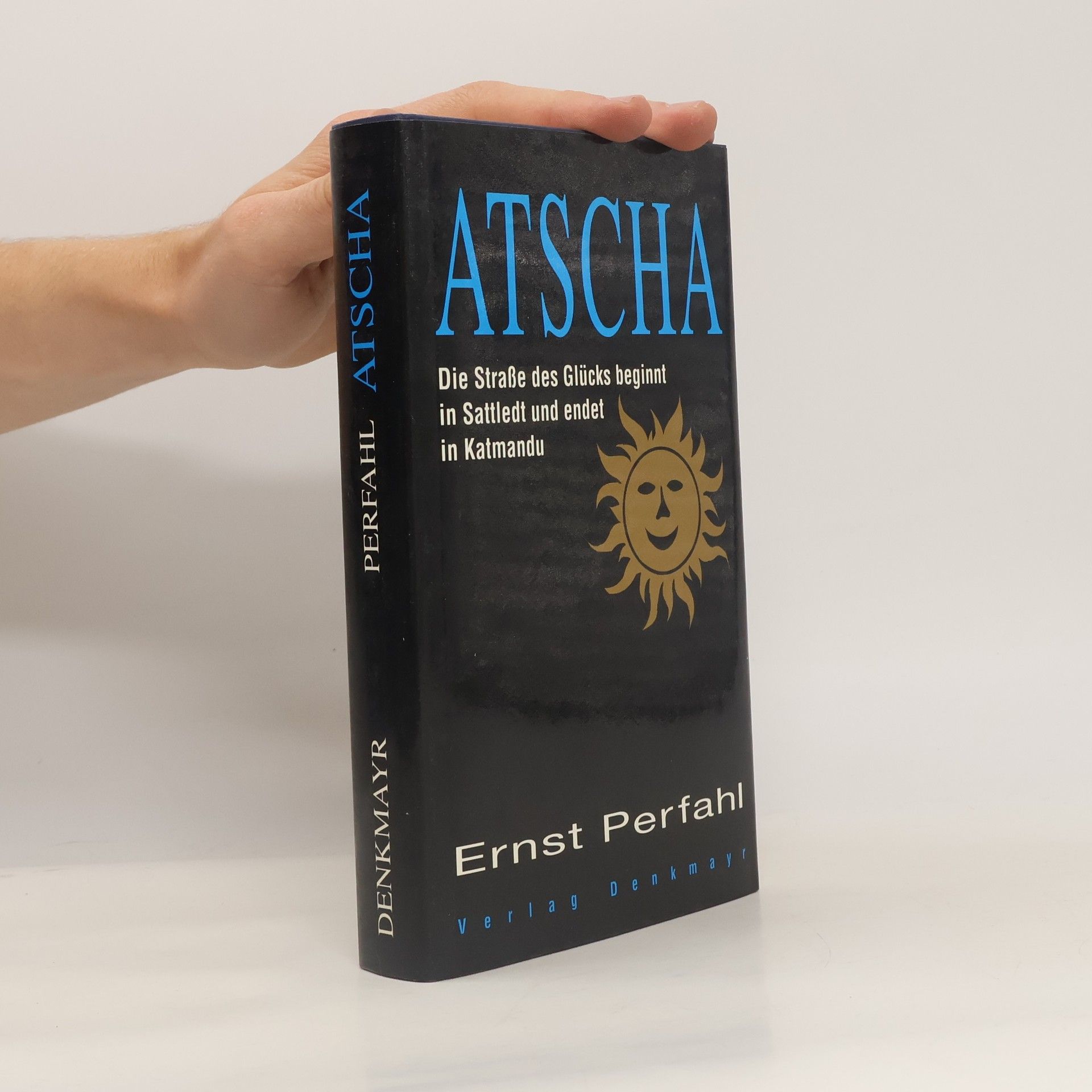 Ernst Perfahl Atscha