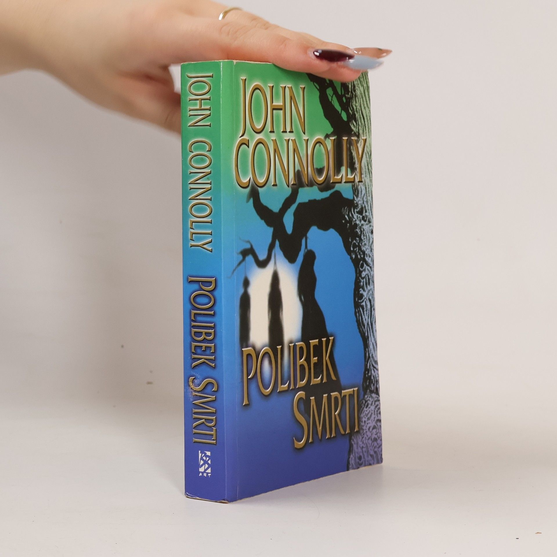 John Connolly Polibek smrti