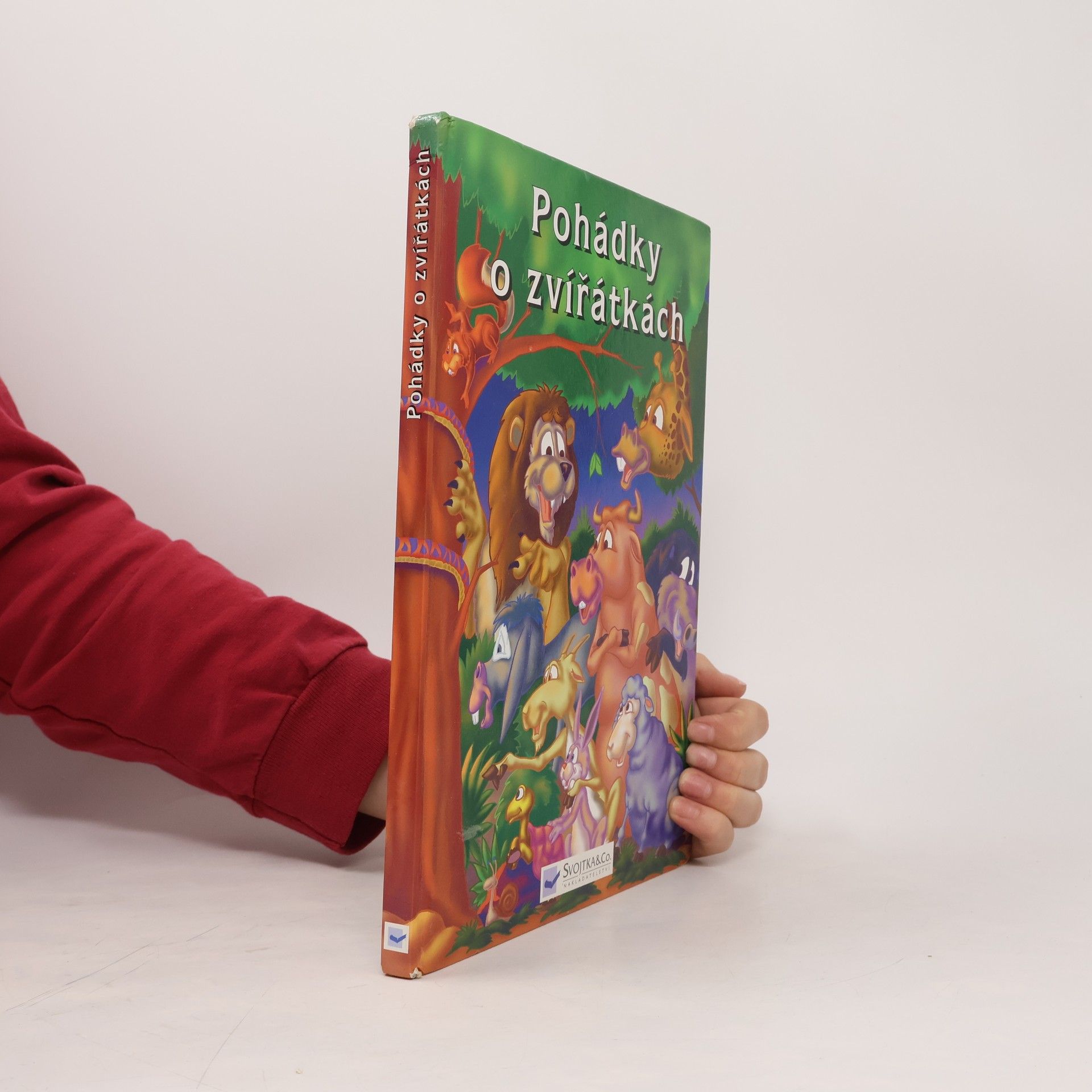 Alžběta Hodovníková Pohádky o zvířátkách