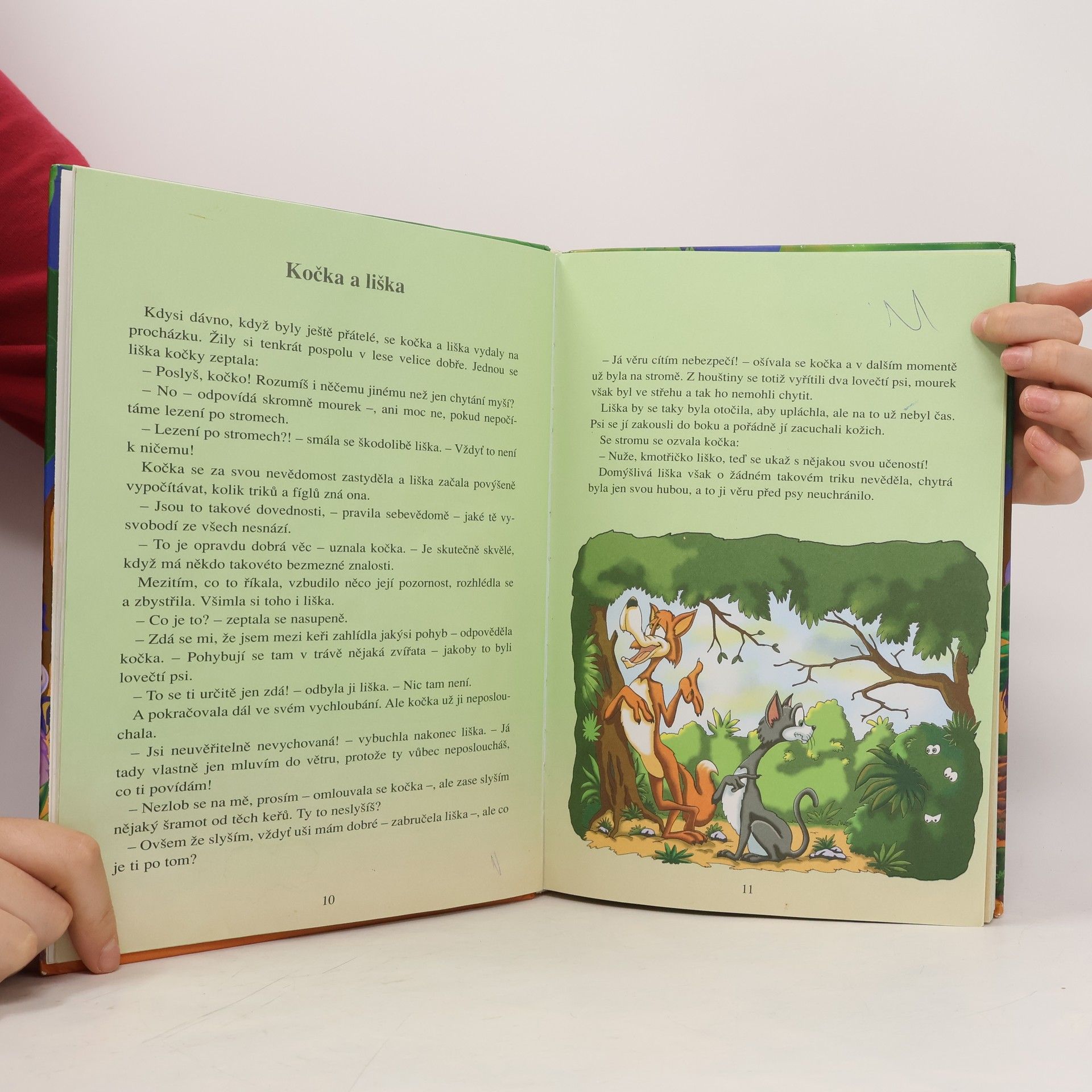 Alžběta Hodovníková Pohádky o zvířátkách