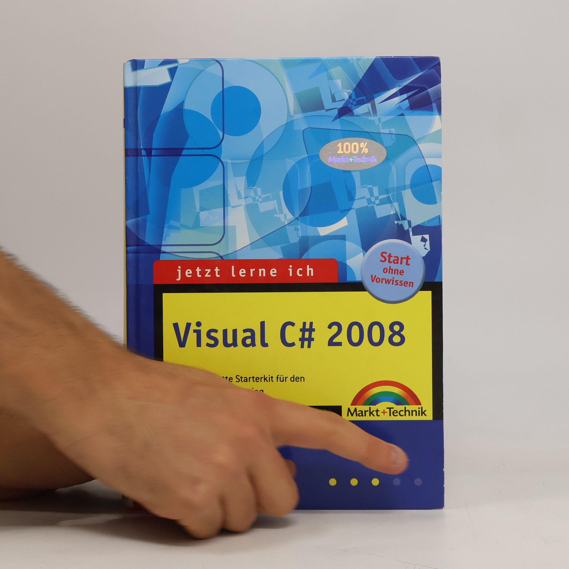 Dirk Louis Jetzt lerne ich Visual C# 2008