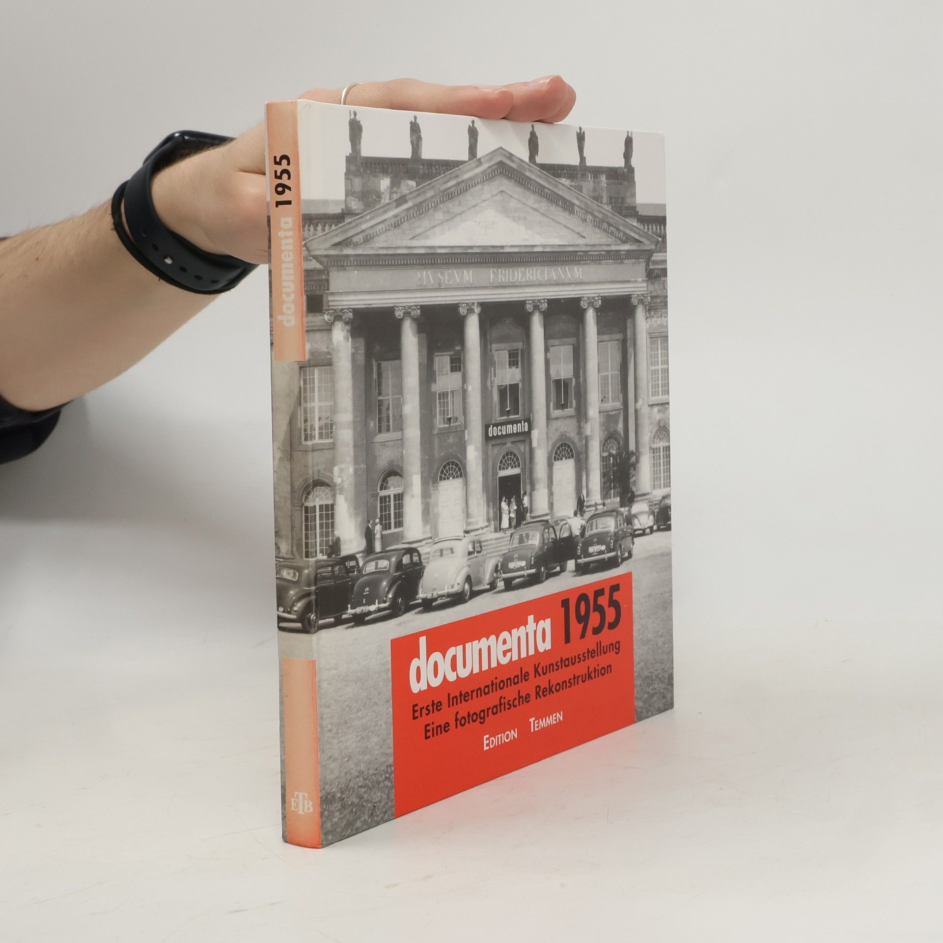 Karin Stengel Schriftenreihe des Documenta Archivs: Documenta 1955