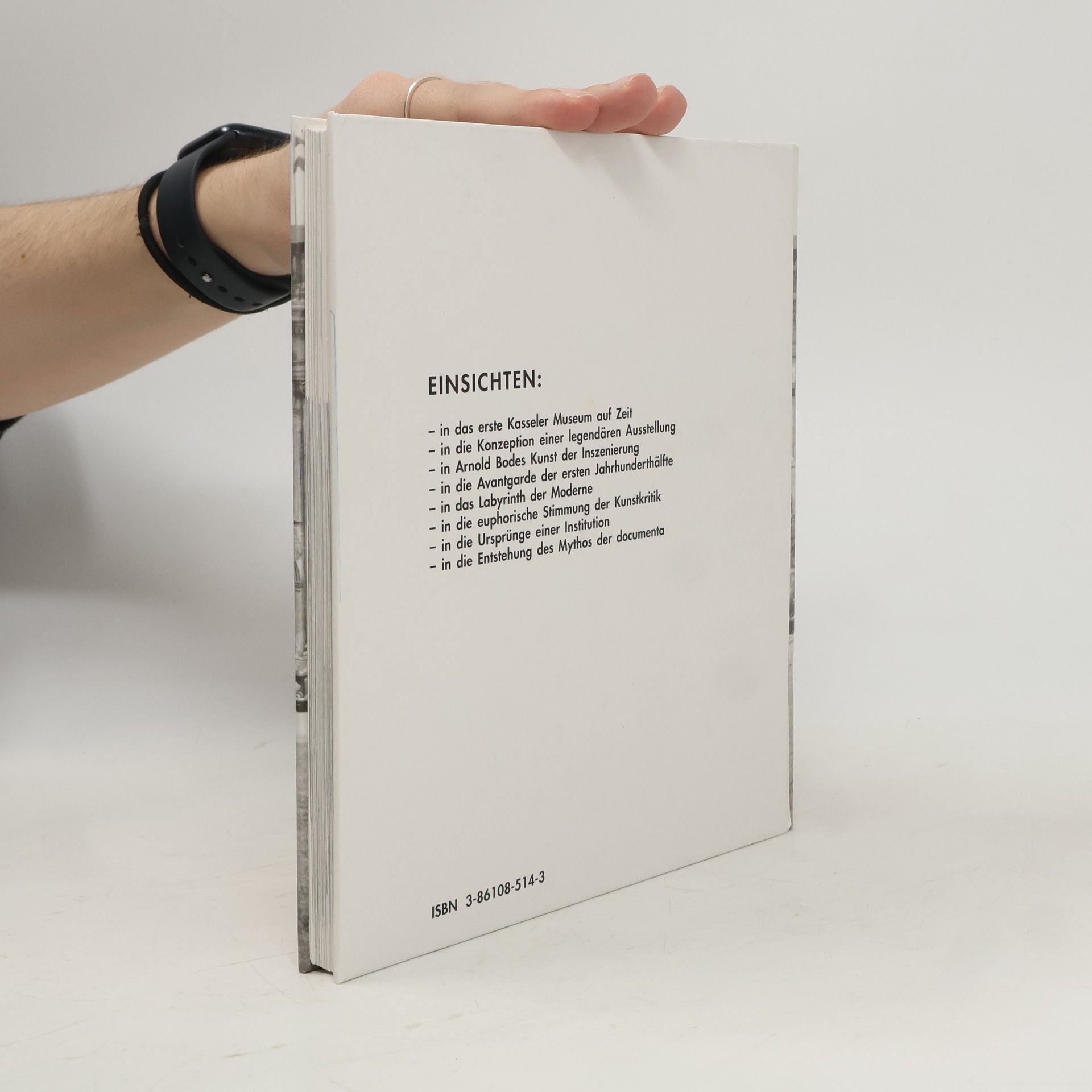 Harald Kimpel Schriftenreihe des Documenta Archivs: Documenta 1955
