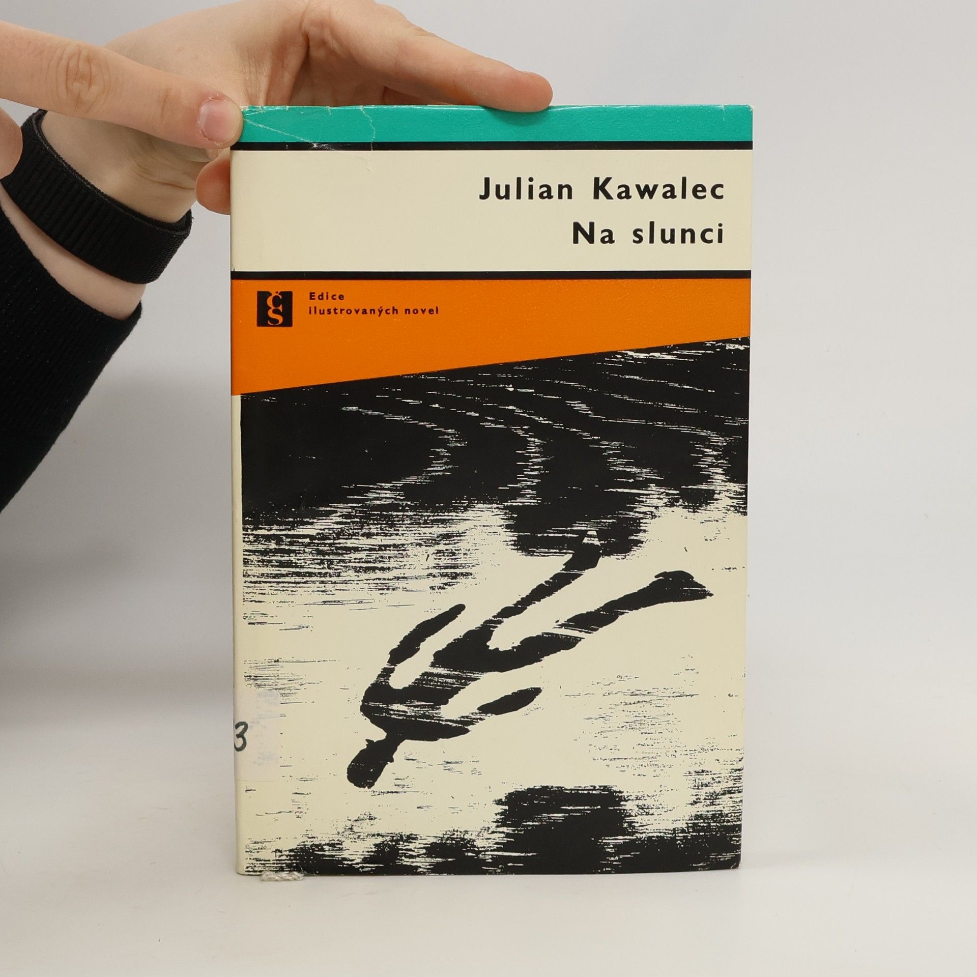 Julian Kawalec Na slunci