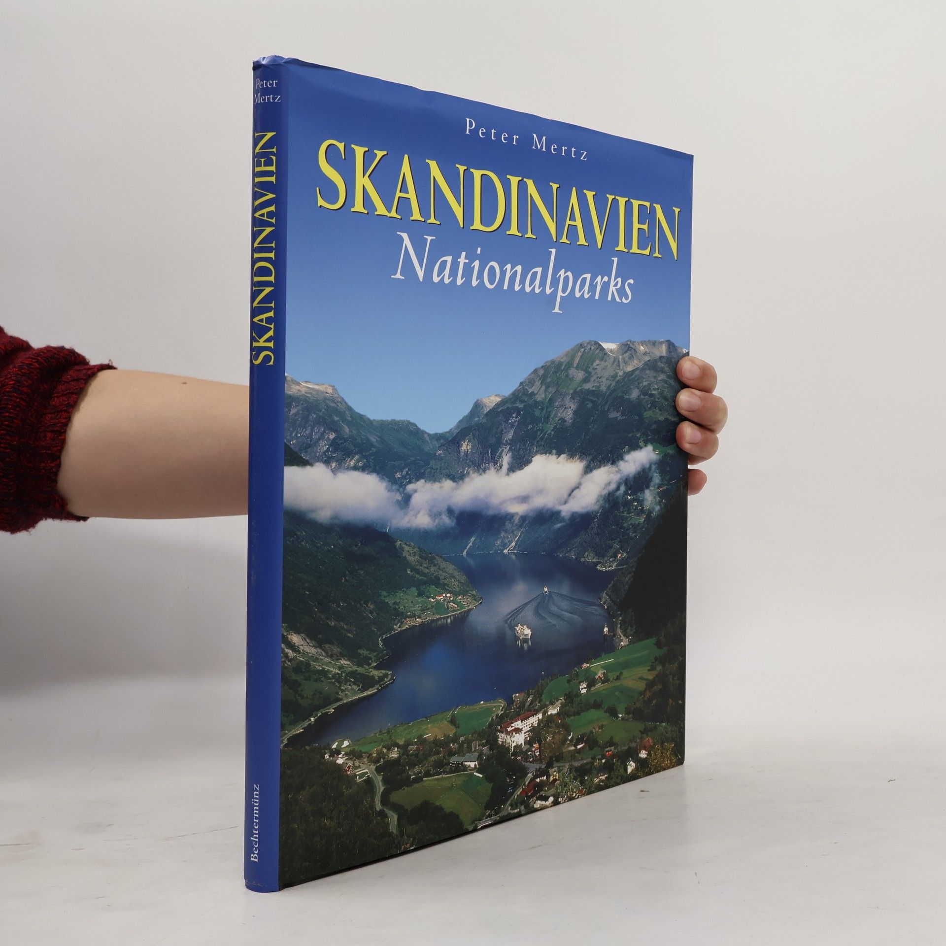 Peter Mertz Skandinavien Nationalparks