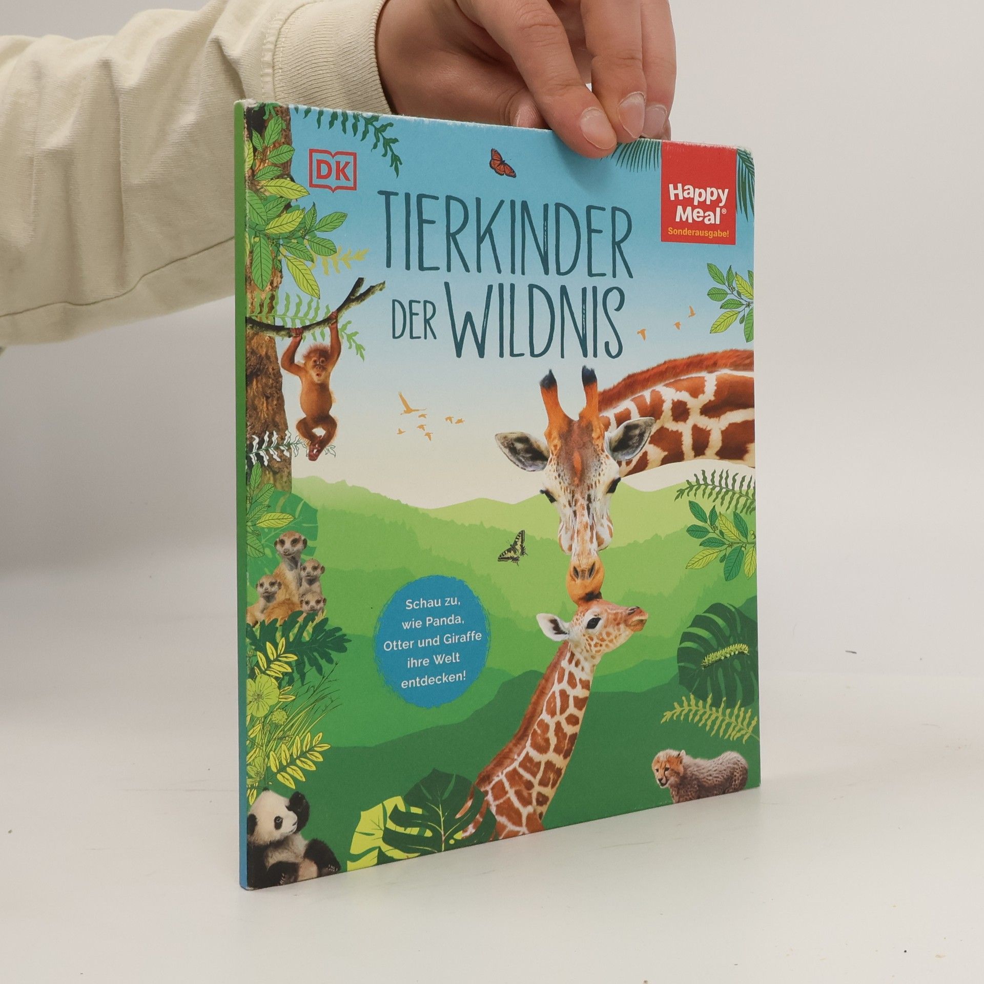 Autorenkollektiv Tierkinder der Wildnis