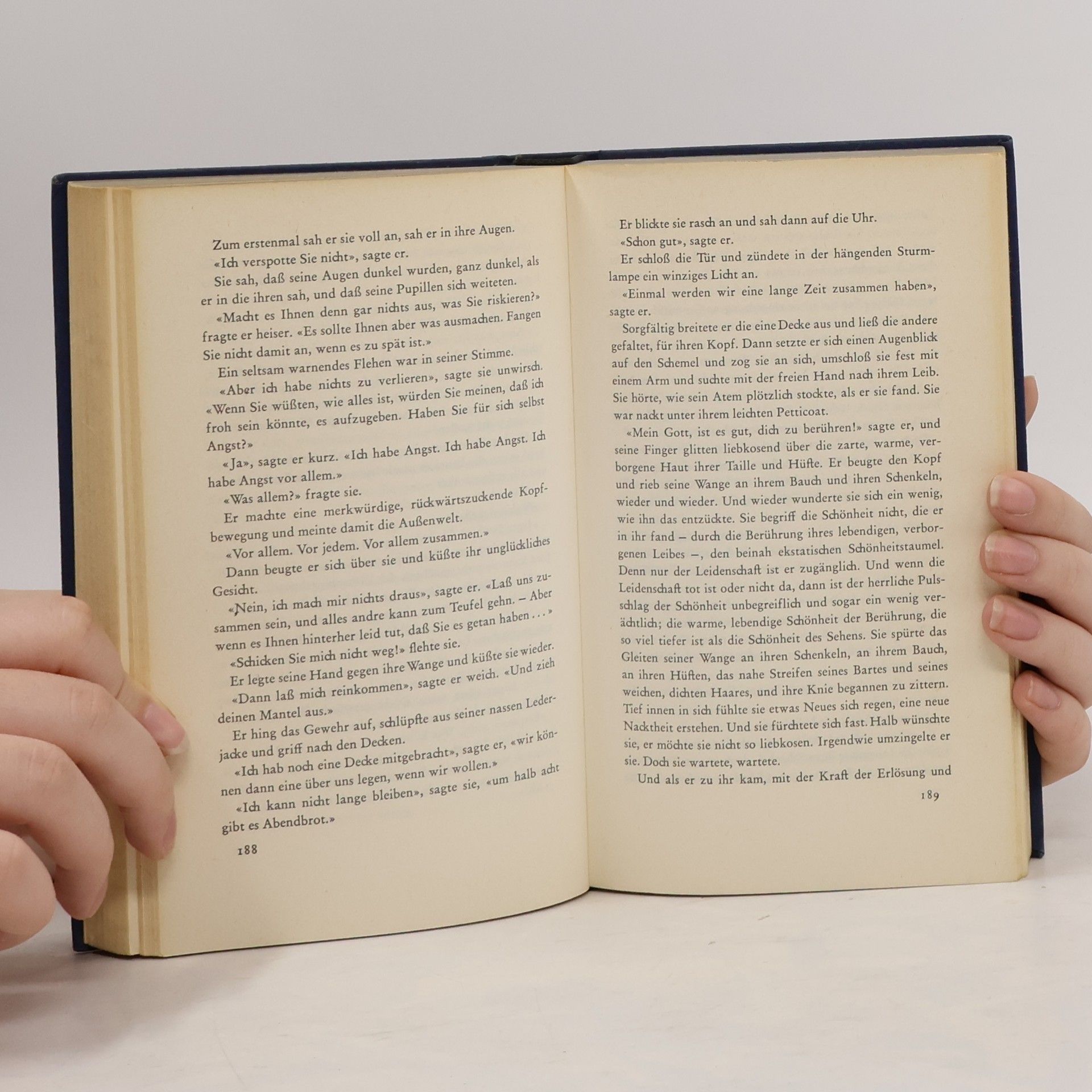 David Herbert Lawrence Lady Chatterley
