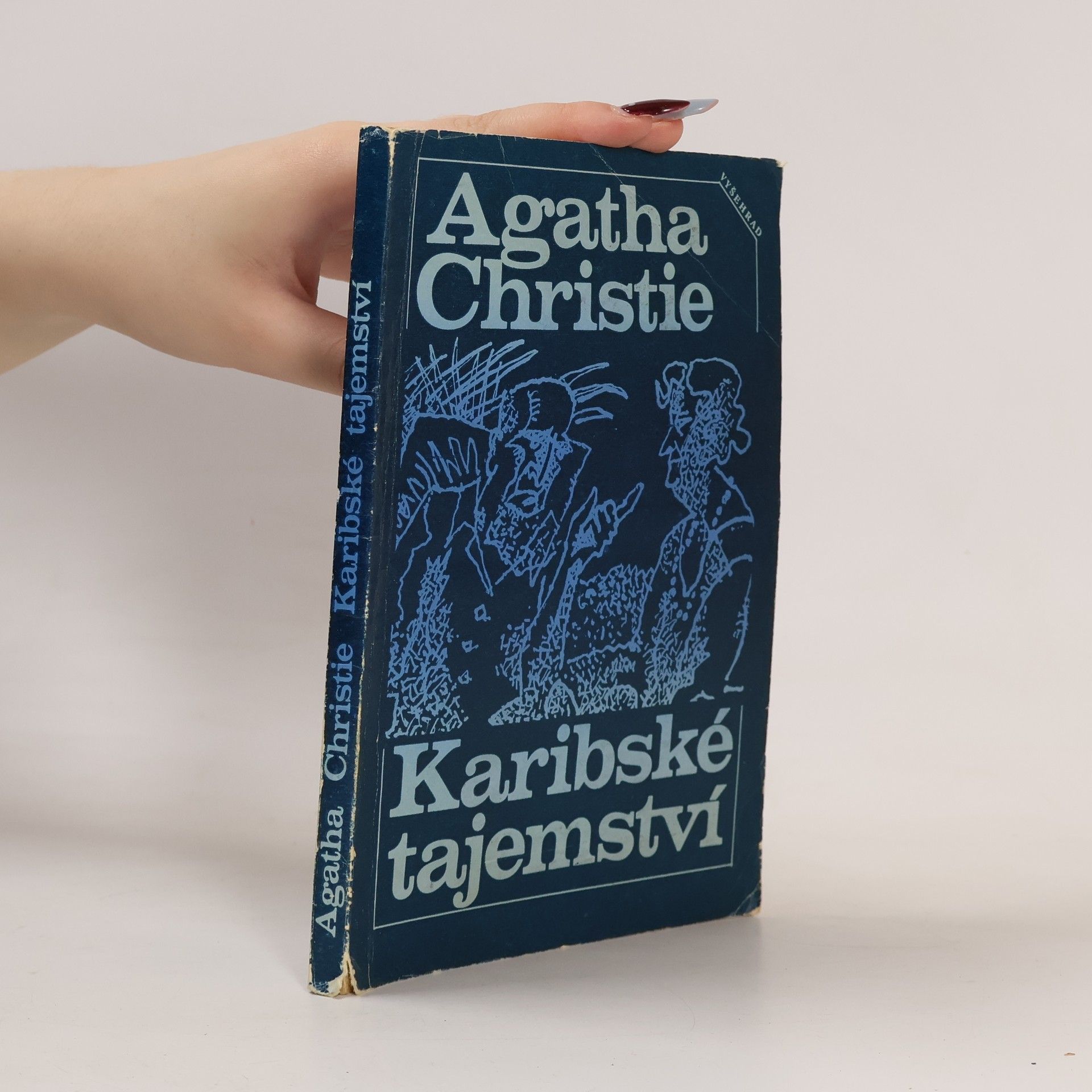 Agatha Christie Karibské tajemství