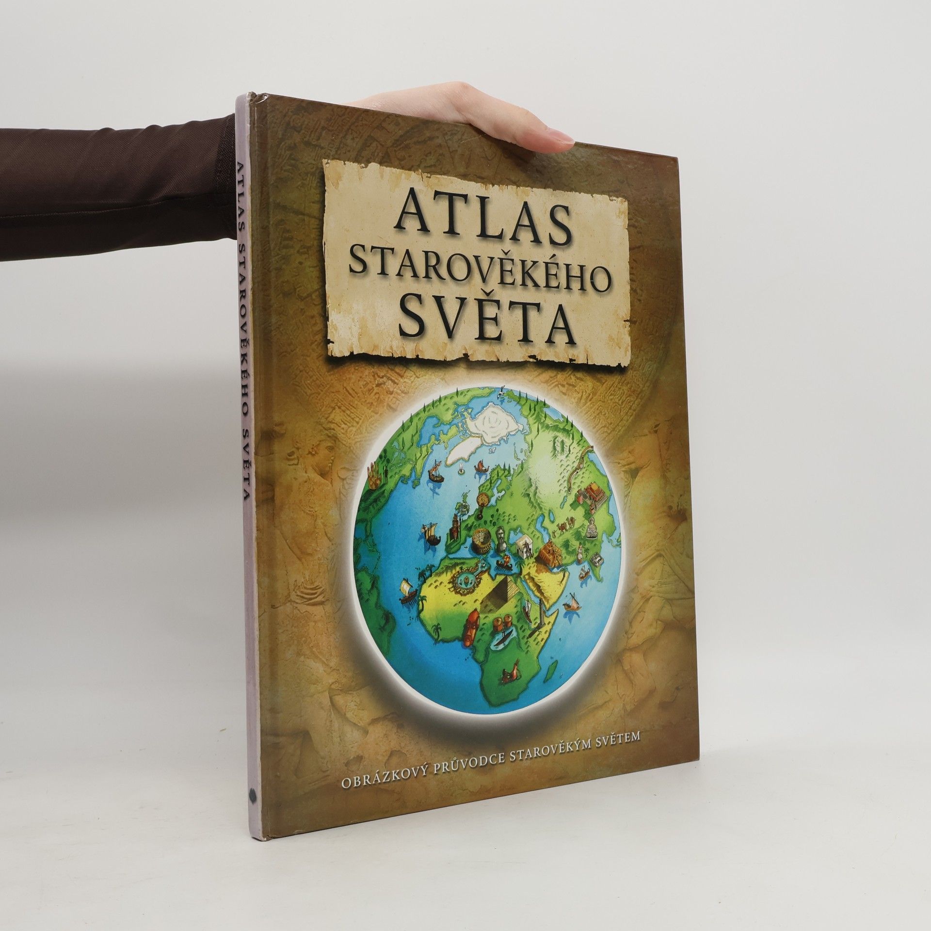 Atlas starověkého světa