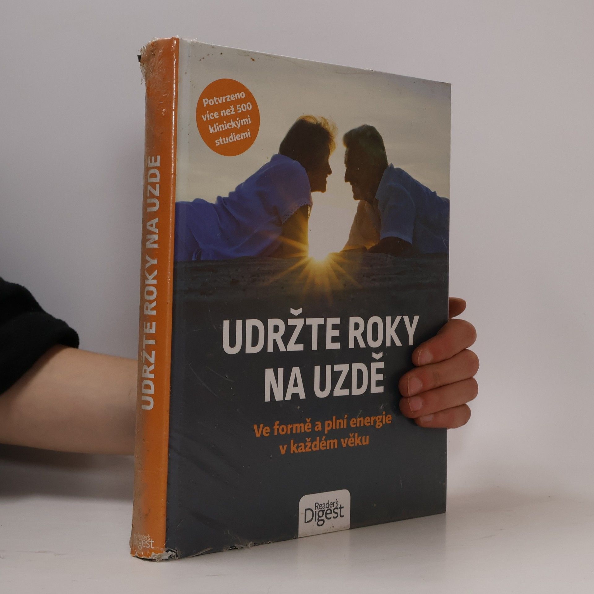 Udržte roky na uzdě : ve formě a plní energie v každém věku