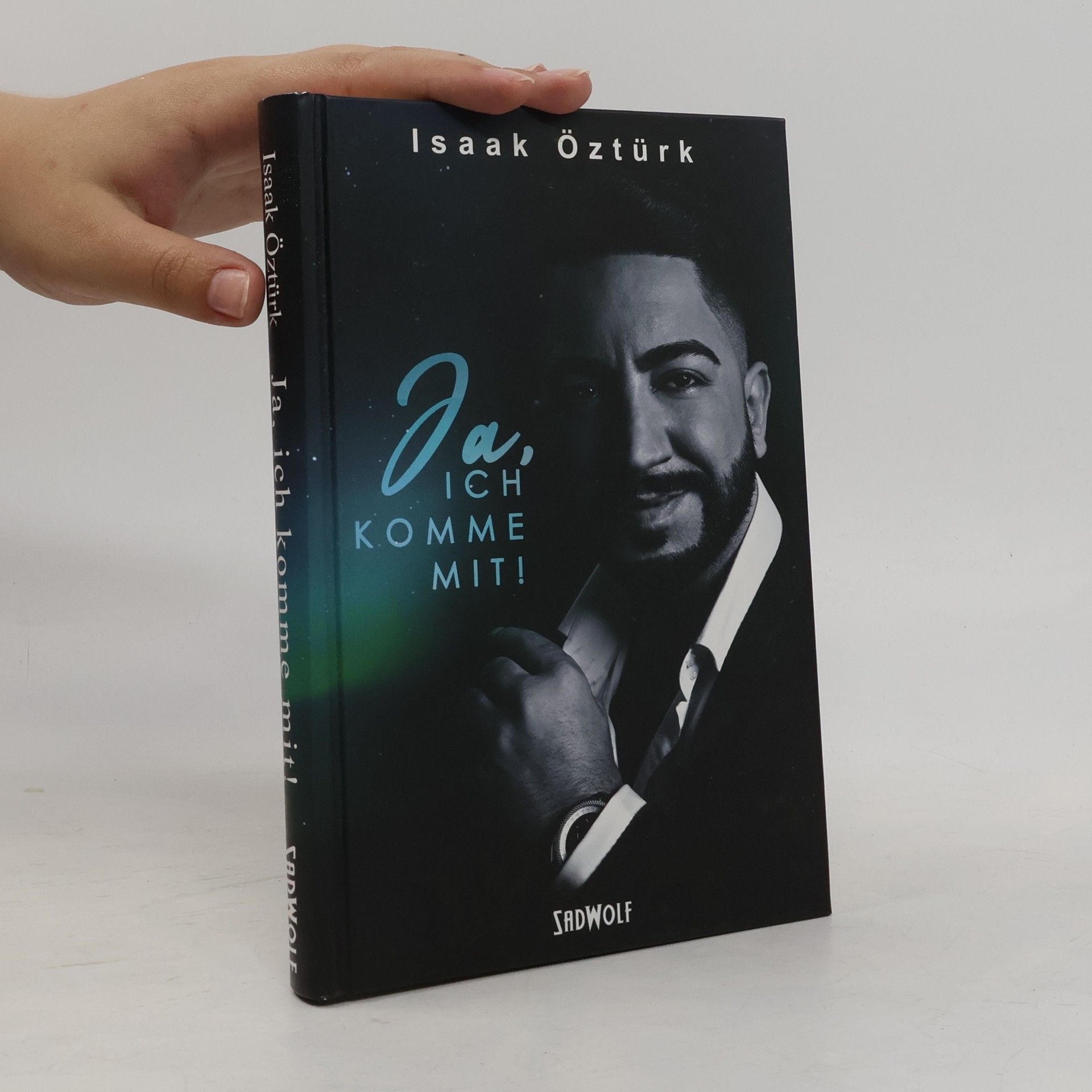 Isaak Öztürk Ja, ich komme mit!