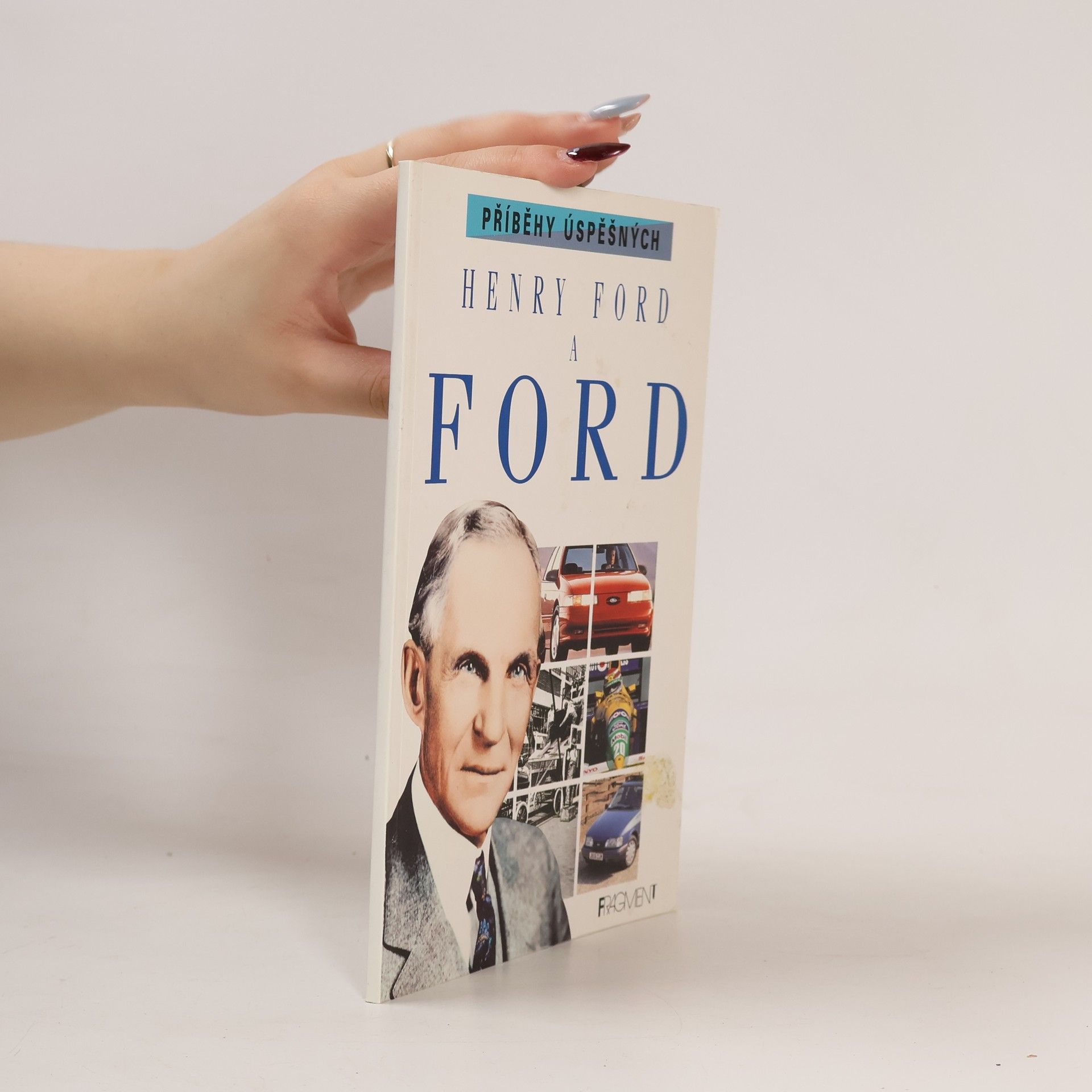 Michael Pollard Henry Ford a Ford