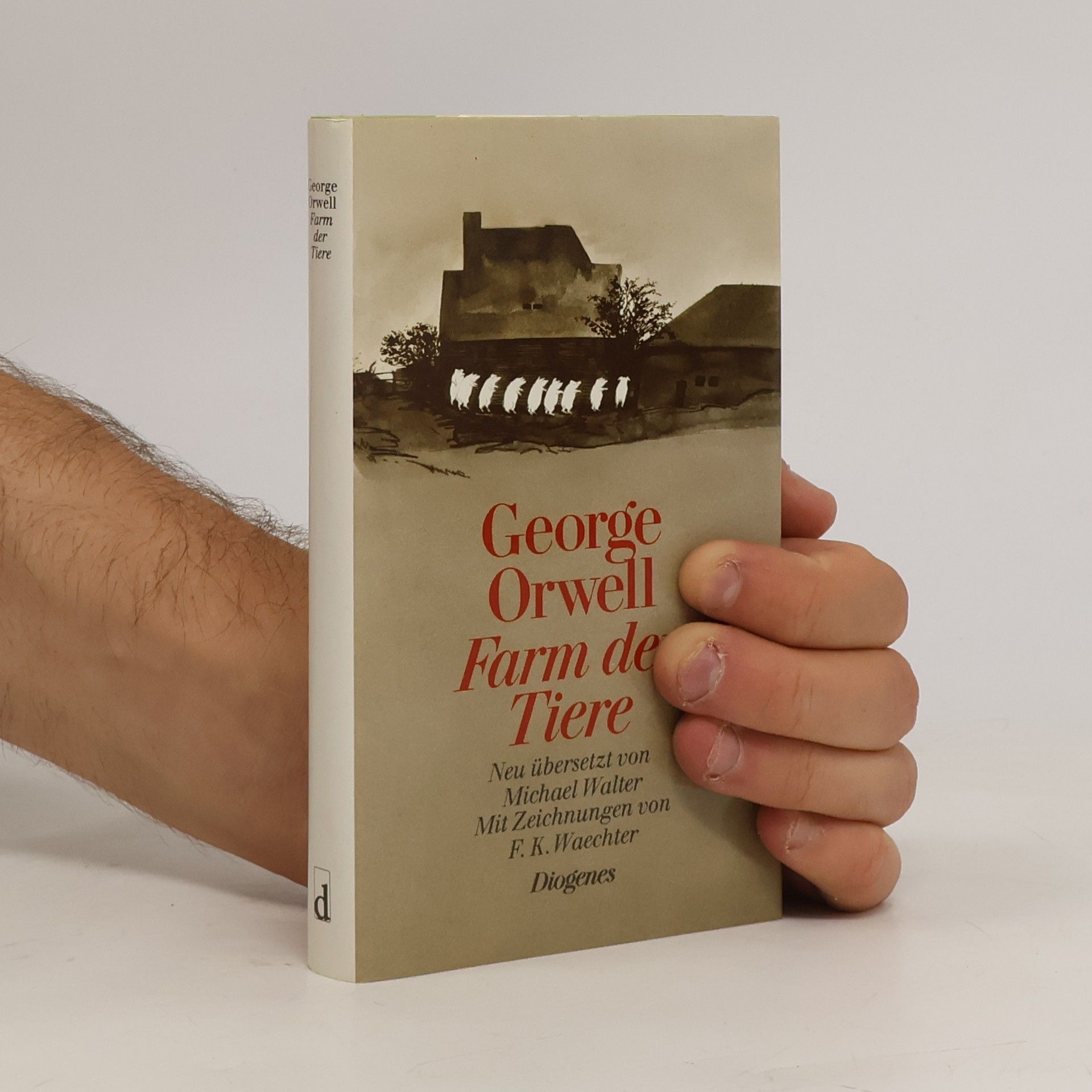 George Orwell Farm der Tiere