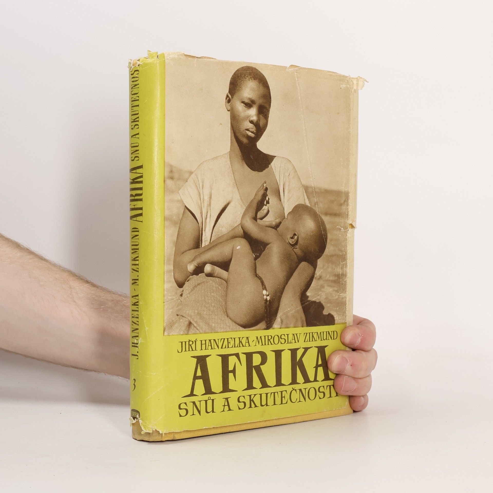 Afrika snů a skutečností III. díl