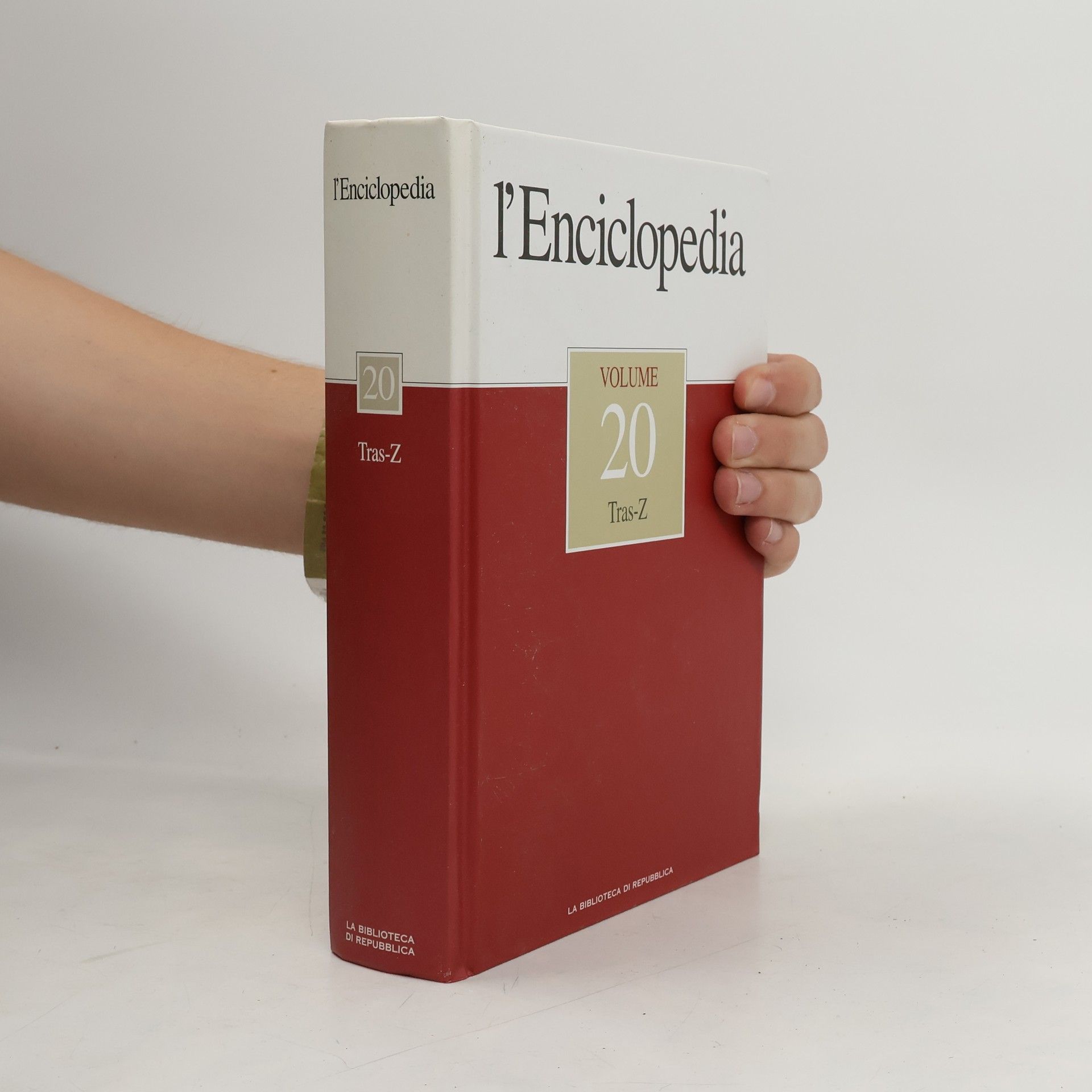 Kolektiv autorů L'Enciclopedia 20