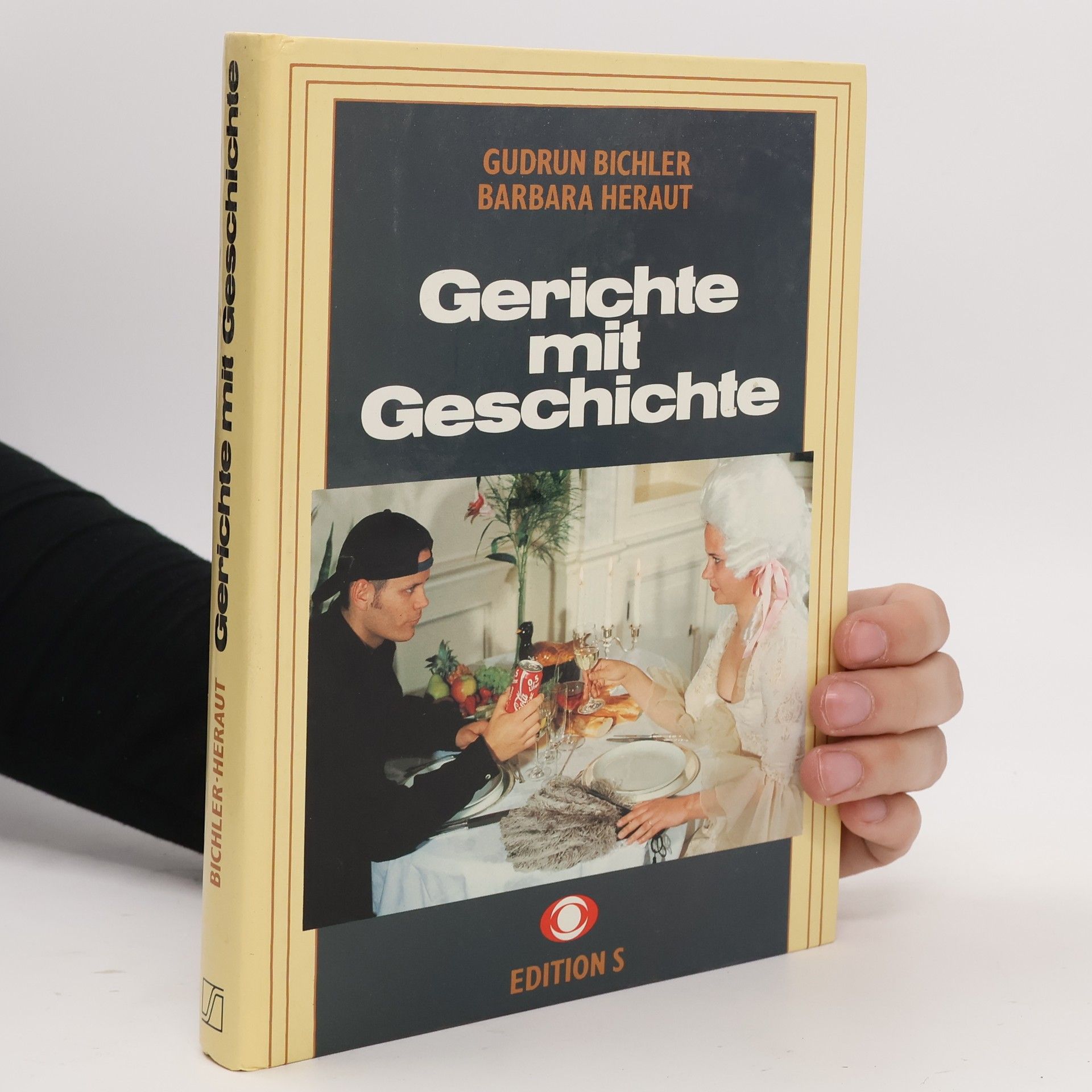 Gudrun Bichler Gerichte mit Geschichte