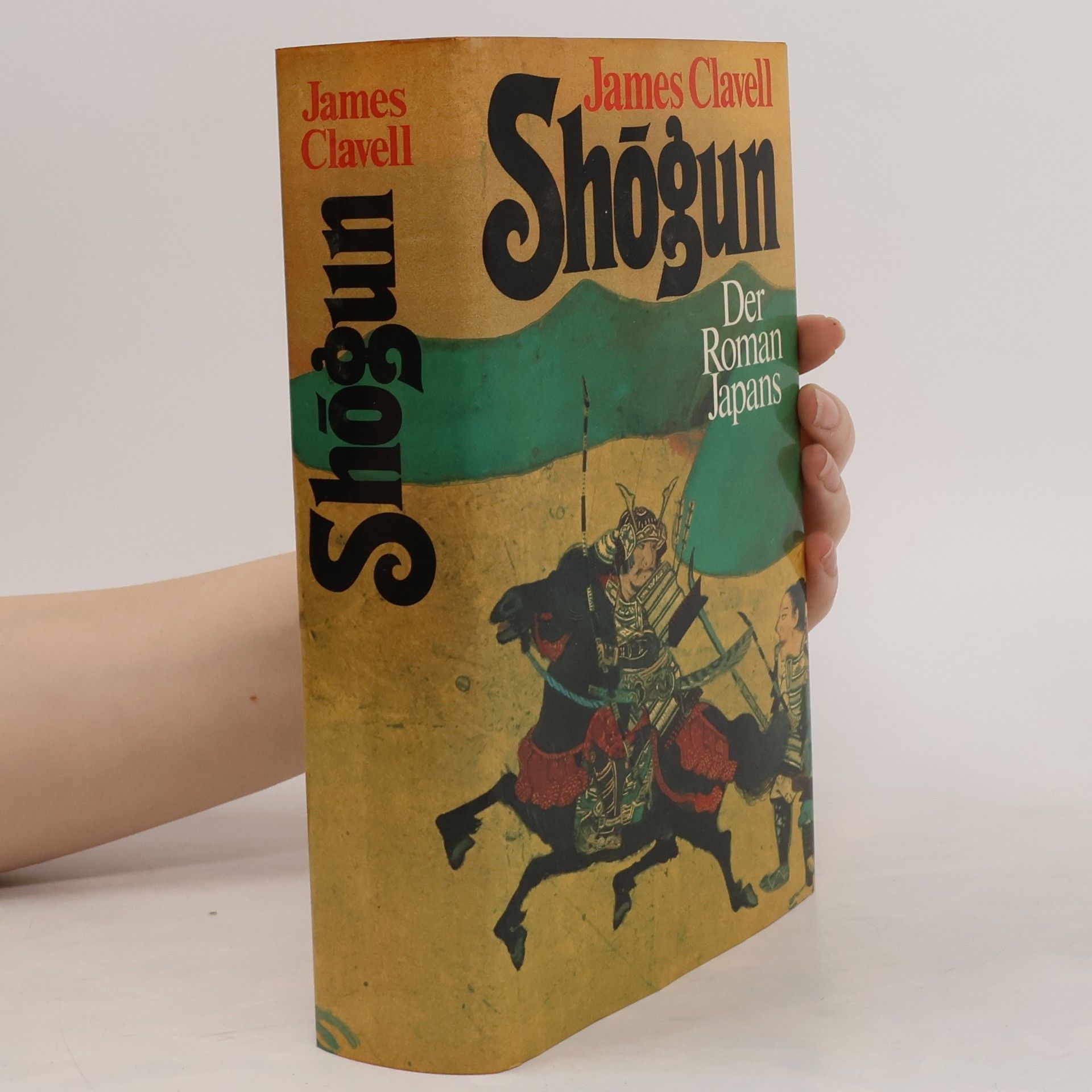 James Clavell Shógun