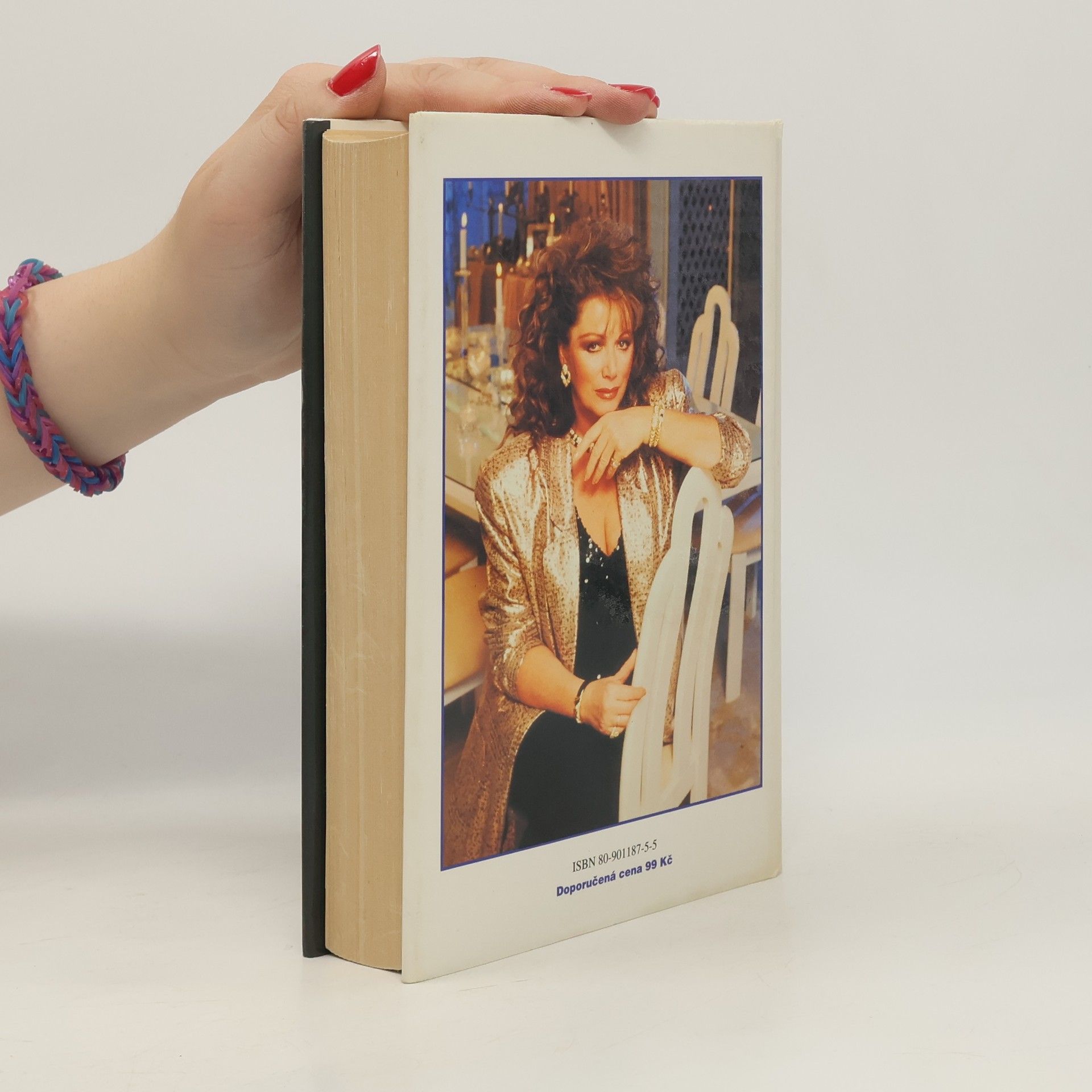 Jackie Collins Lucky