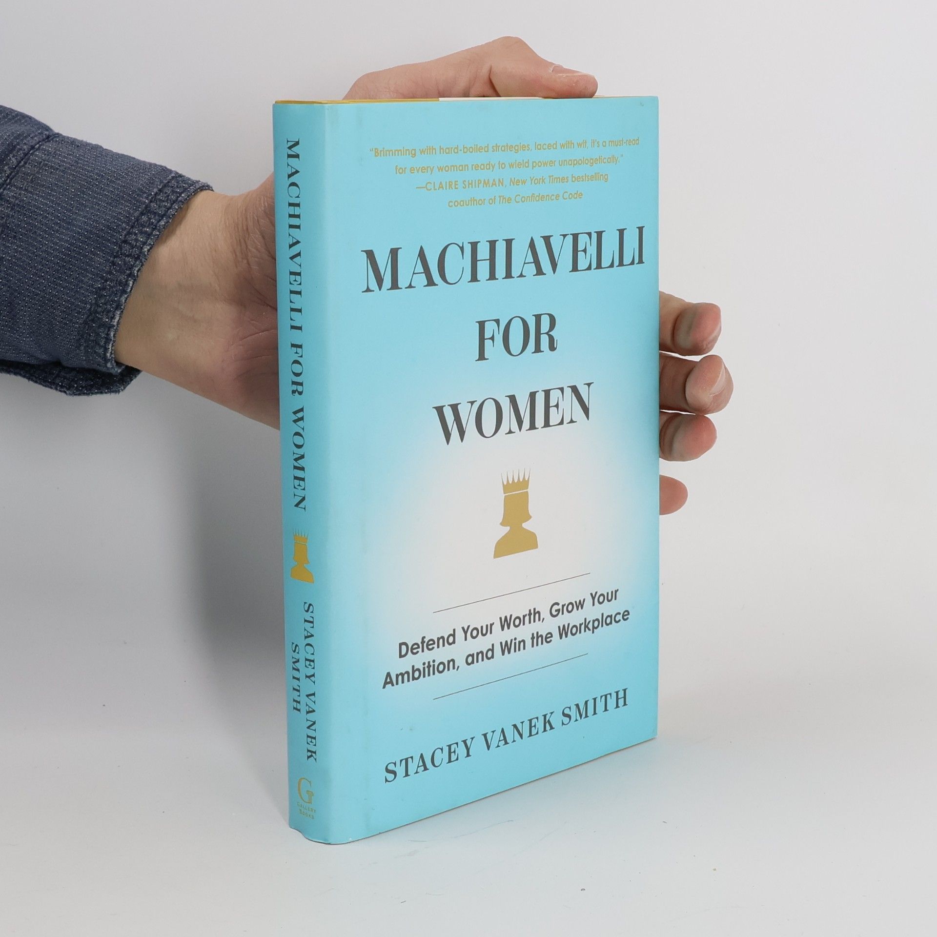 Stacey Vanek Smith Machiavelli for Women