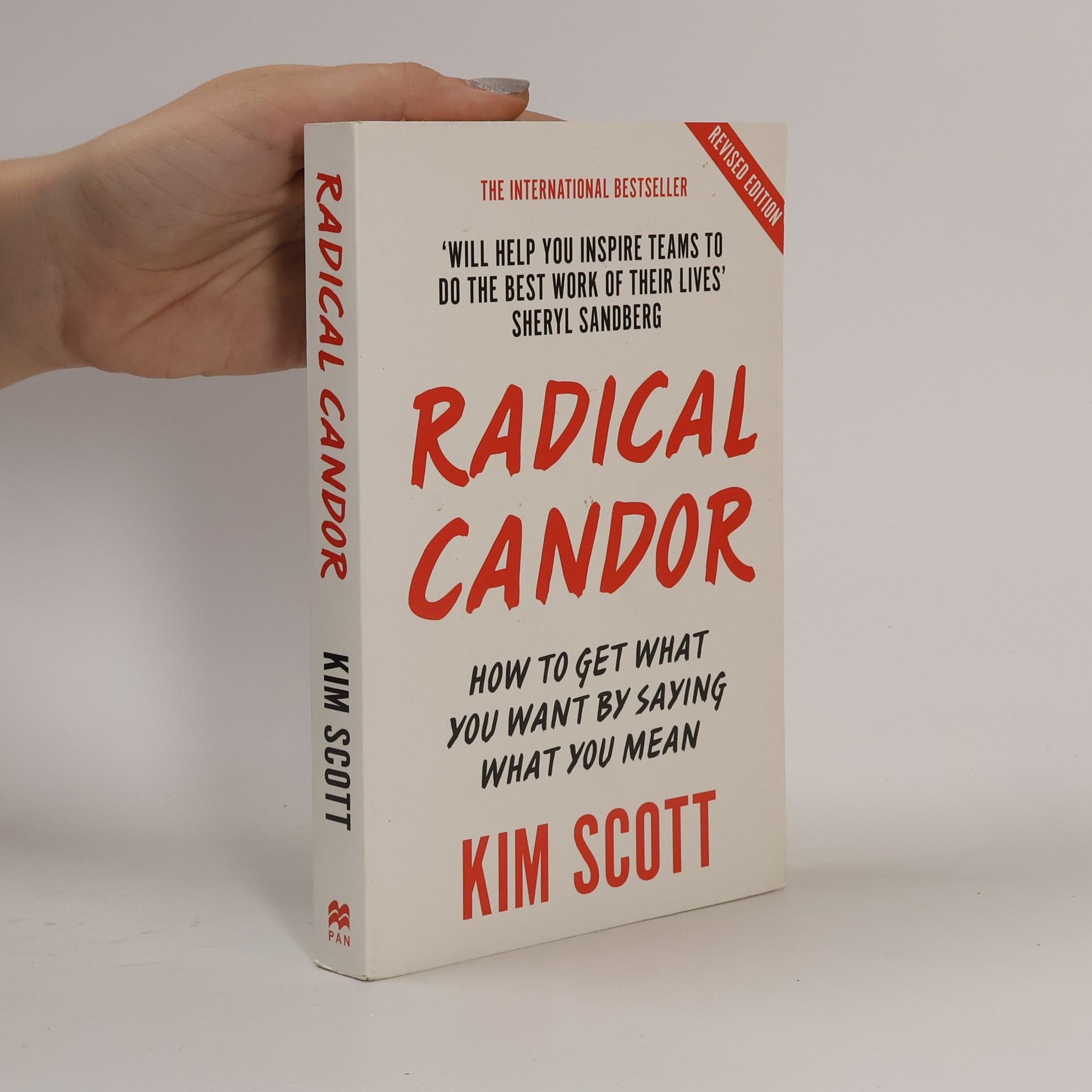 Kim Scott Radical Candor
