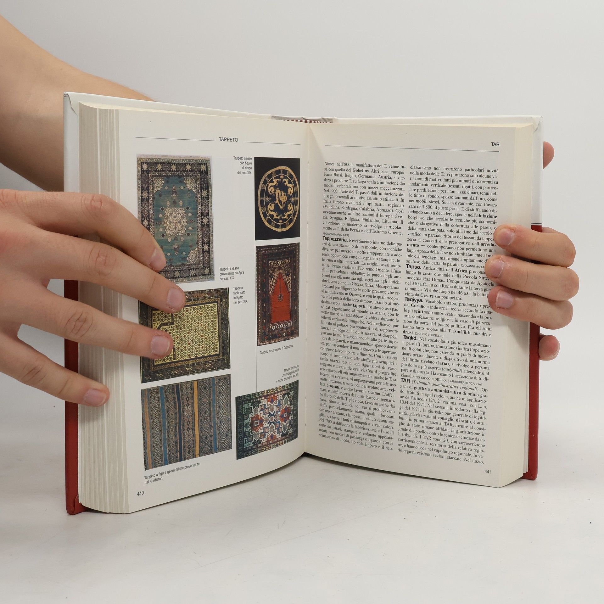 Kolektiv autorů L'Enciclopedia 19