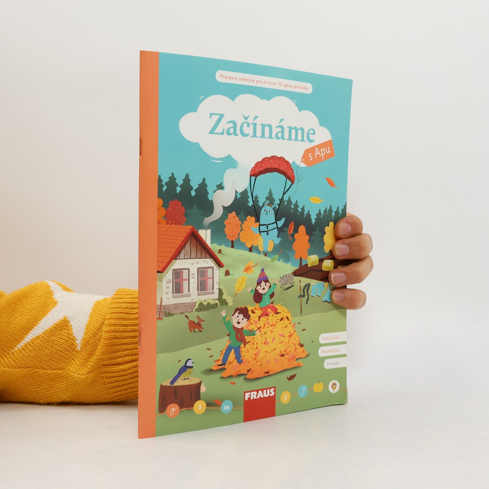 Davidová Petra Začínáme s Apu