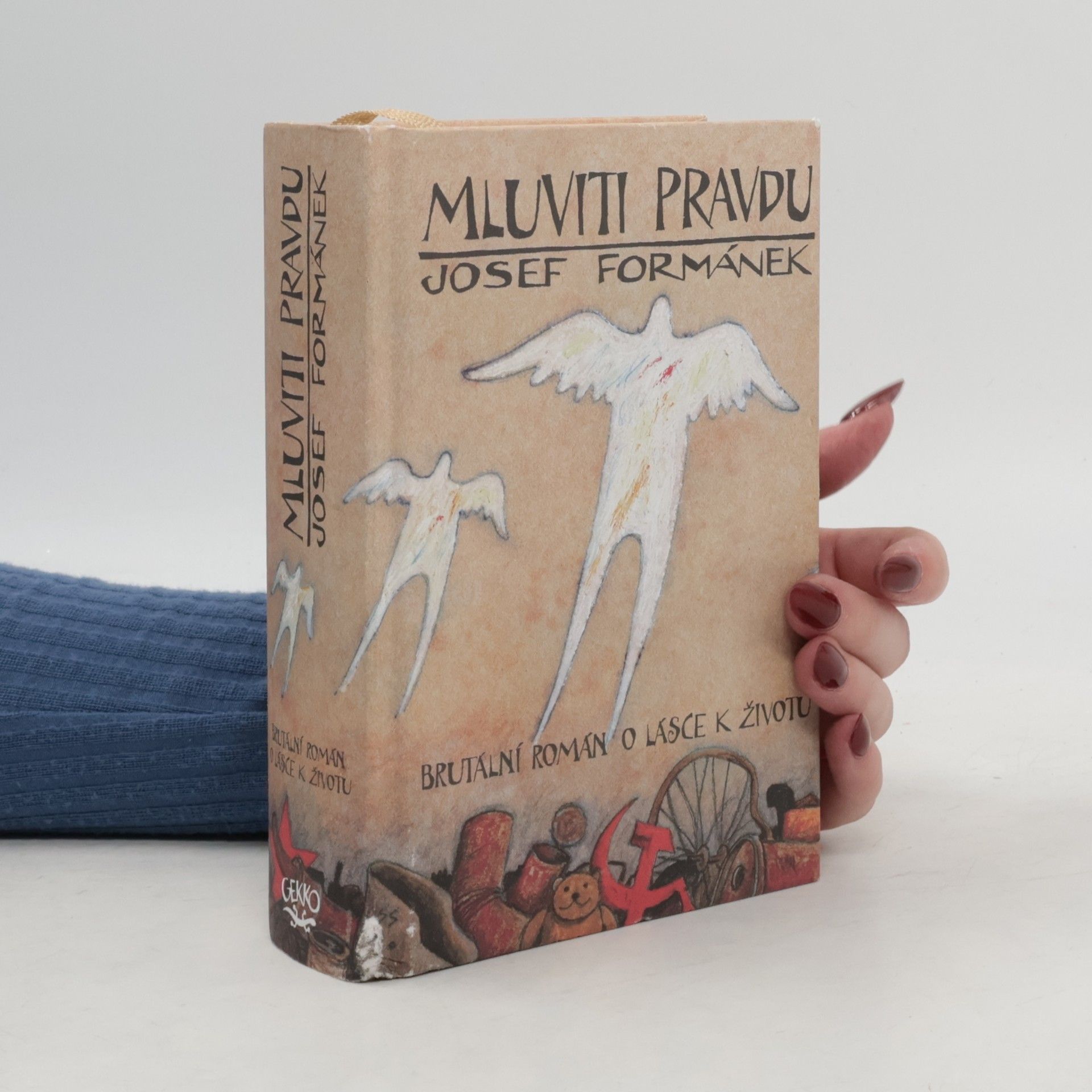 Josef Formánek Mluviti pravdu
