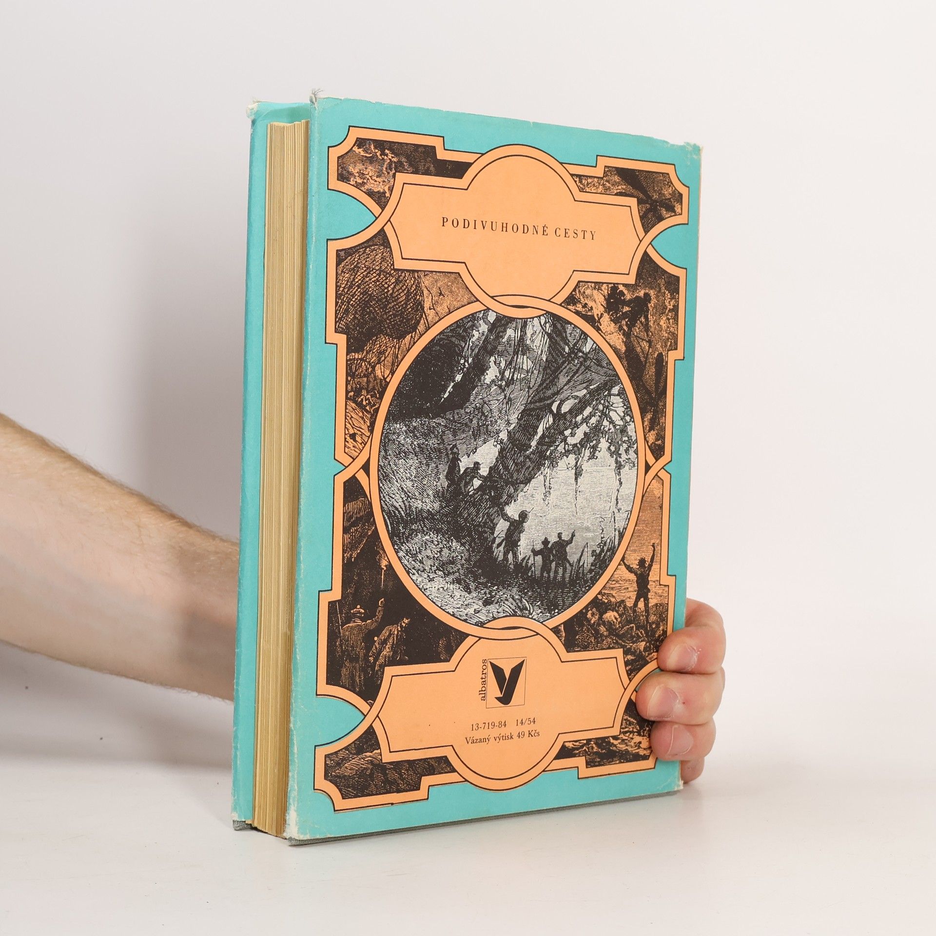 Jules Verne Tajuplný ostrov