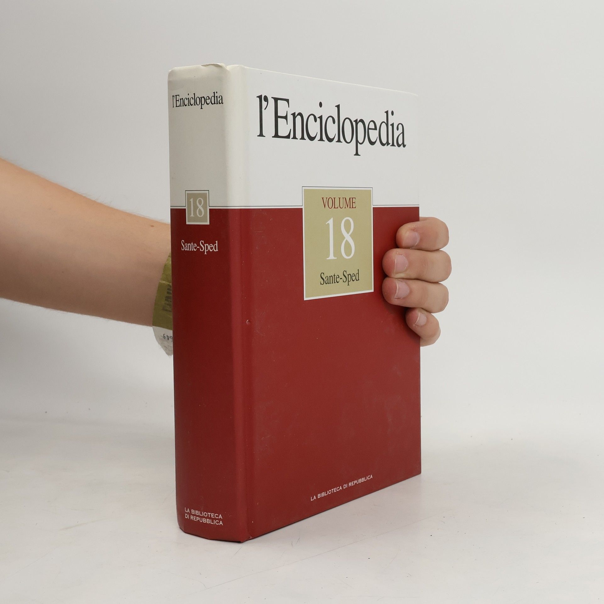 Kolektiv autorů L'Enciclopedia 18