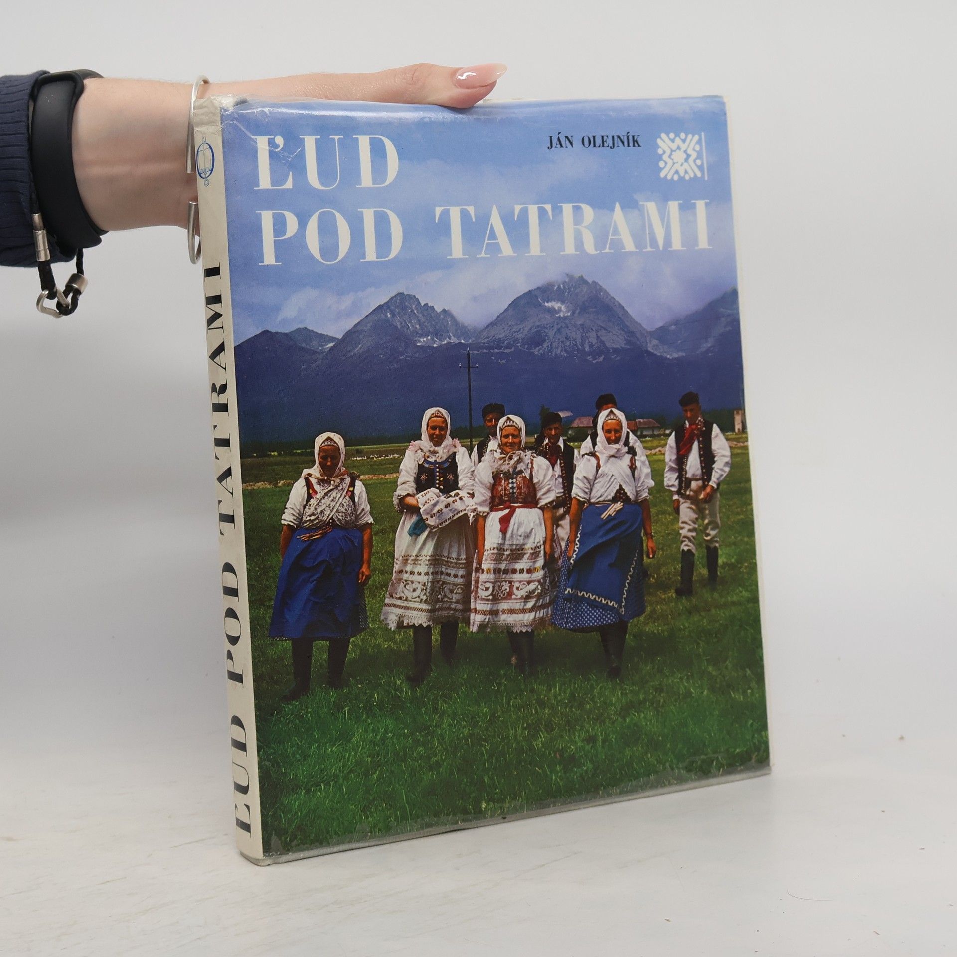 Jan Olejník Ľud pod Tatrami